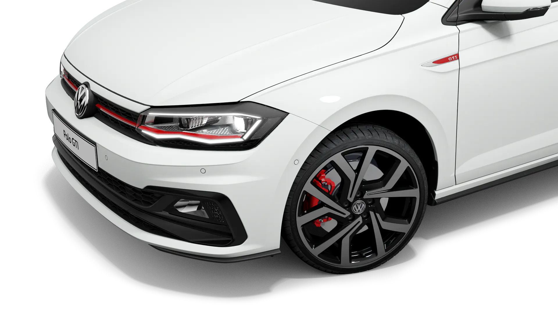 Volkswagen Polo GTI