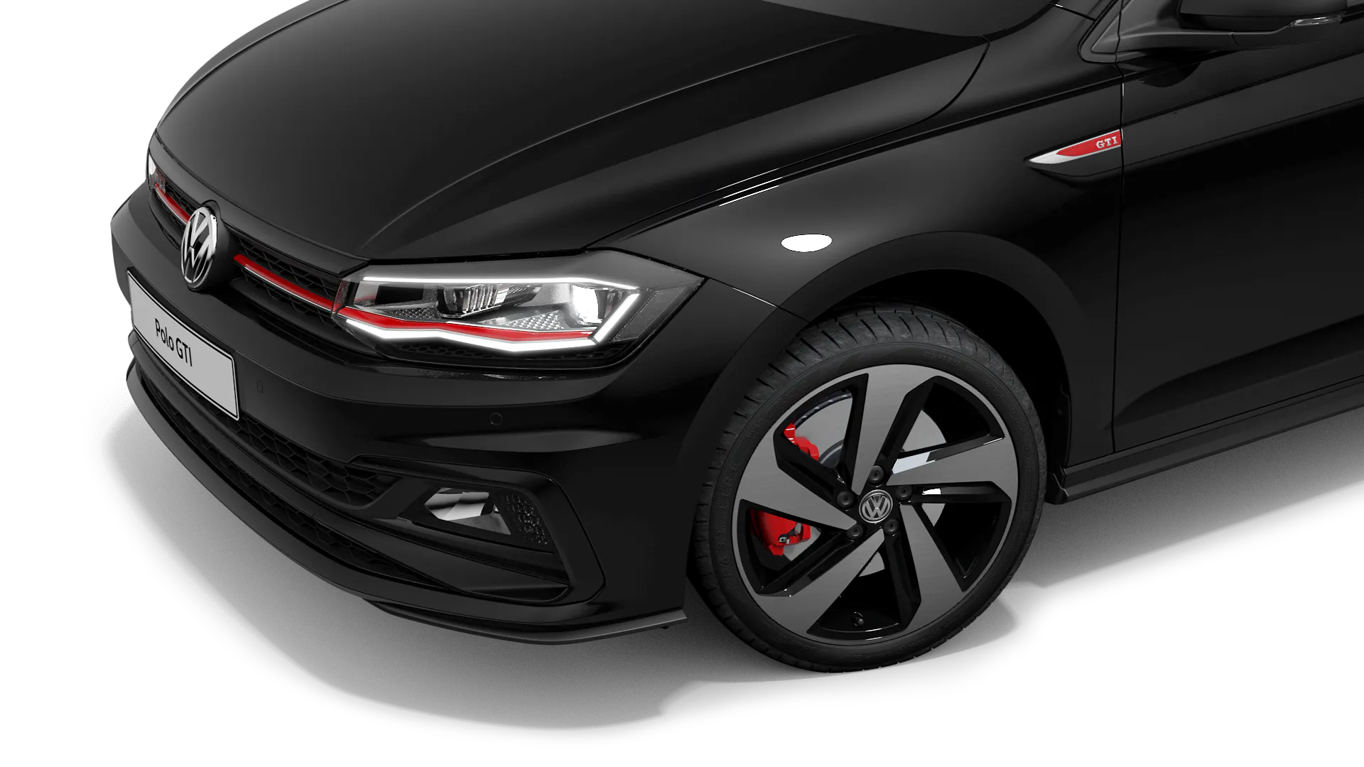 Volkswagen Polo GTI