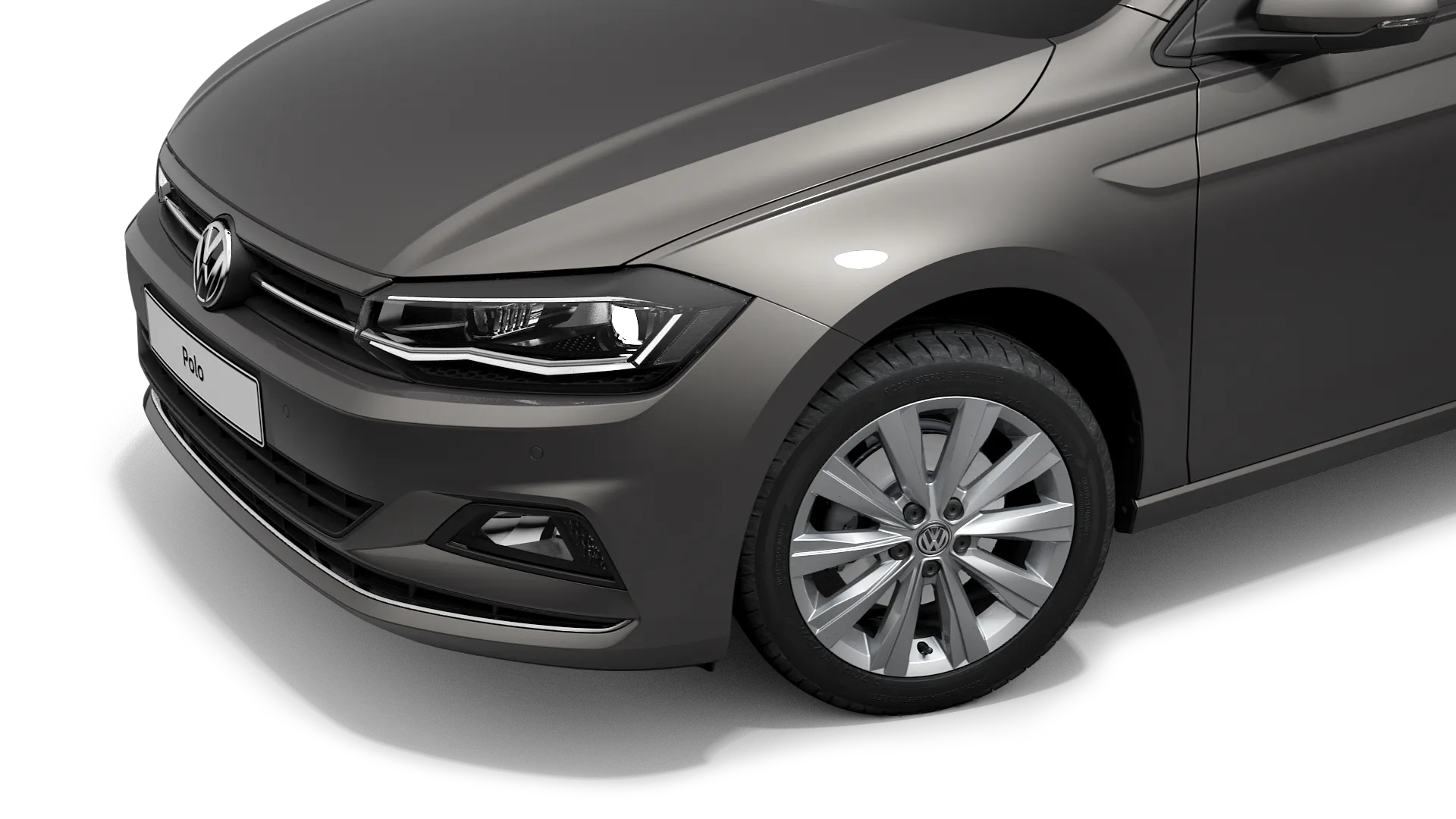 Volkswagen Polo Highline