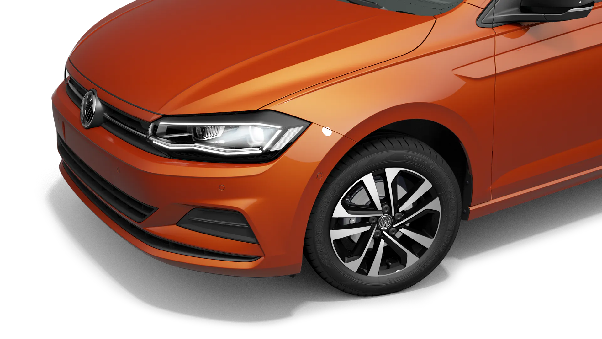 Volkswagen Polo IQ.DRIVE