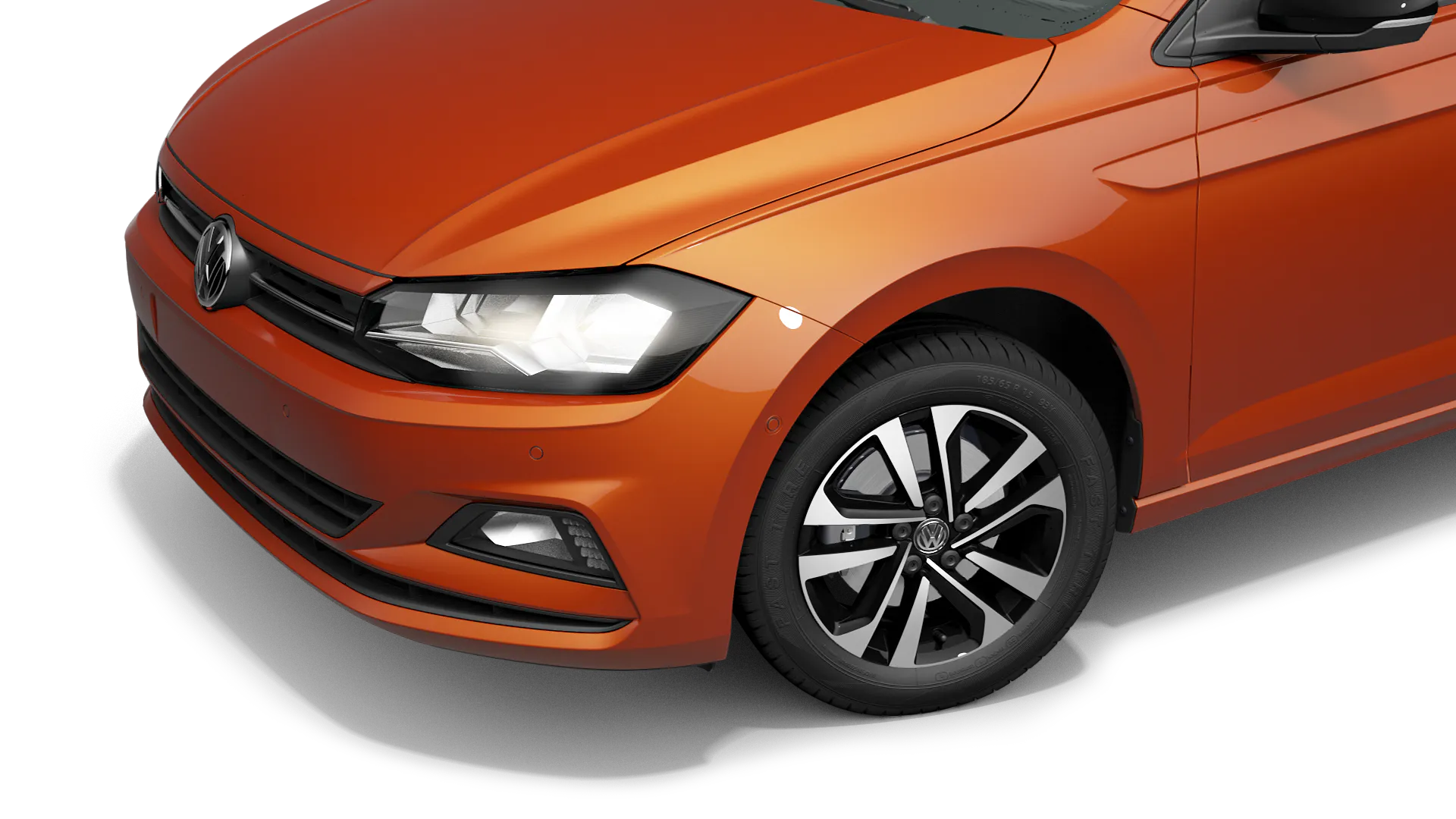 Volkswagen Polo IQ.DRIVE