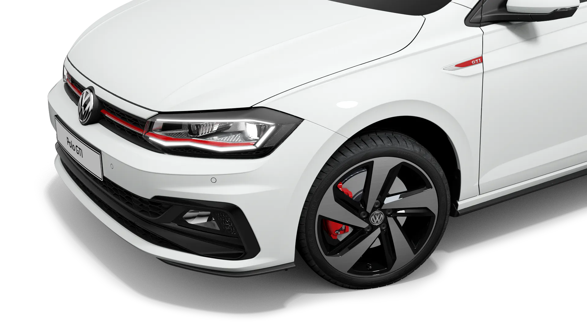 Volkswagen Polo GTI
