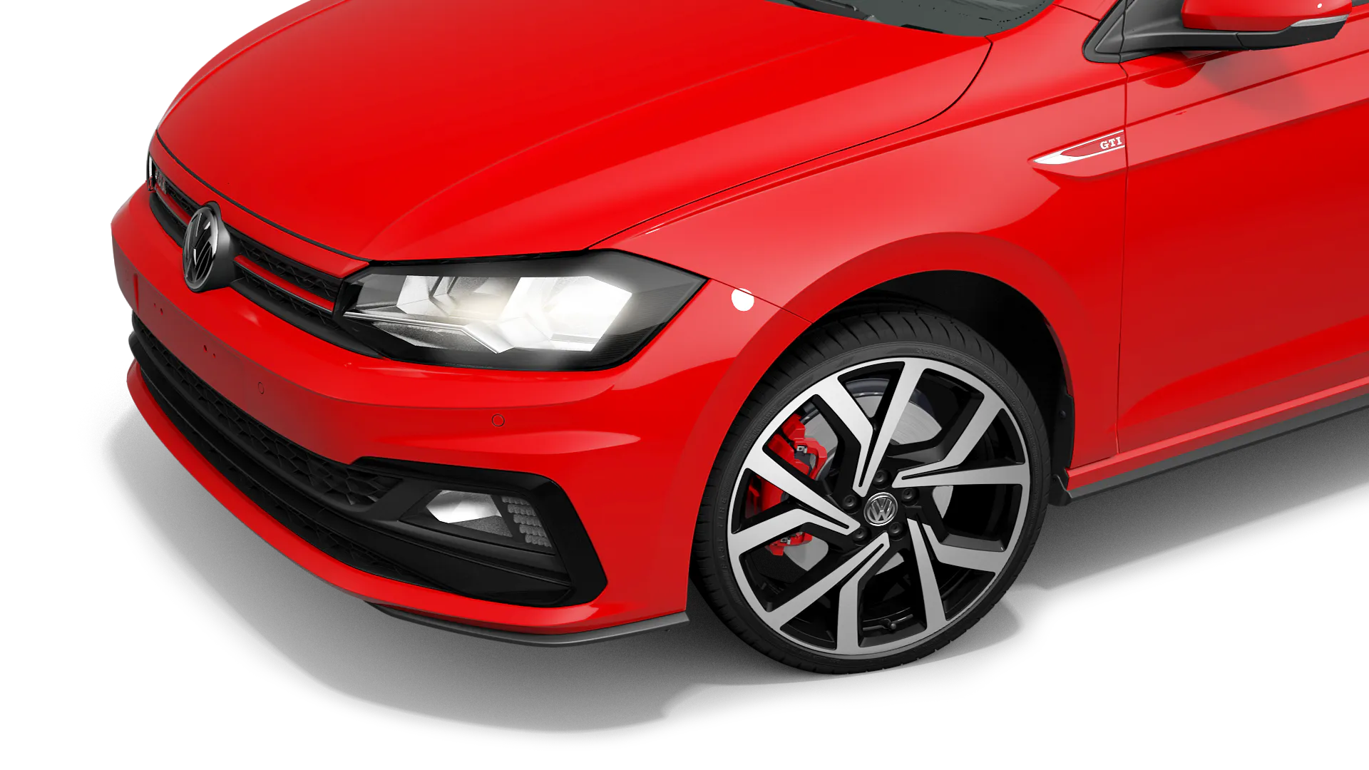 Volkswagen Polo GTI