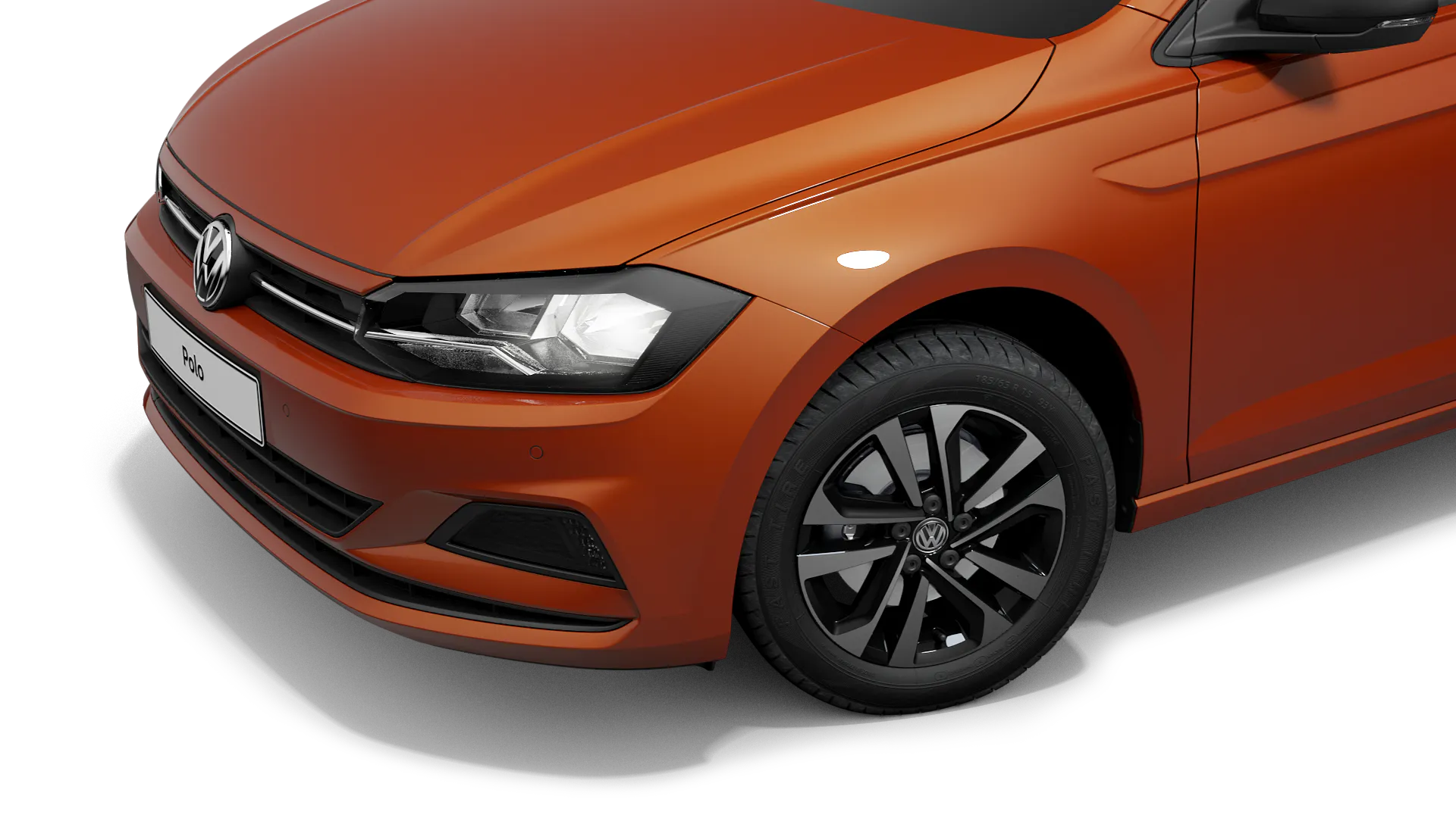 Volkswagen Polo IQ.DRIVE