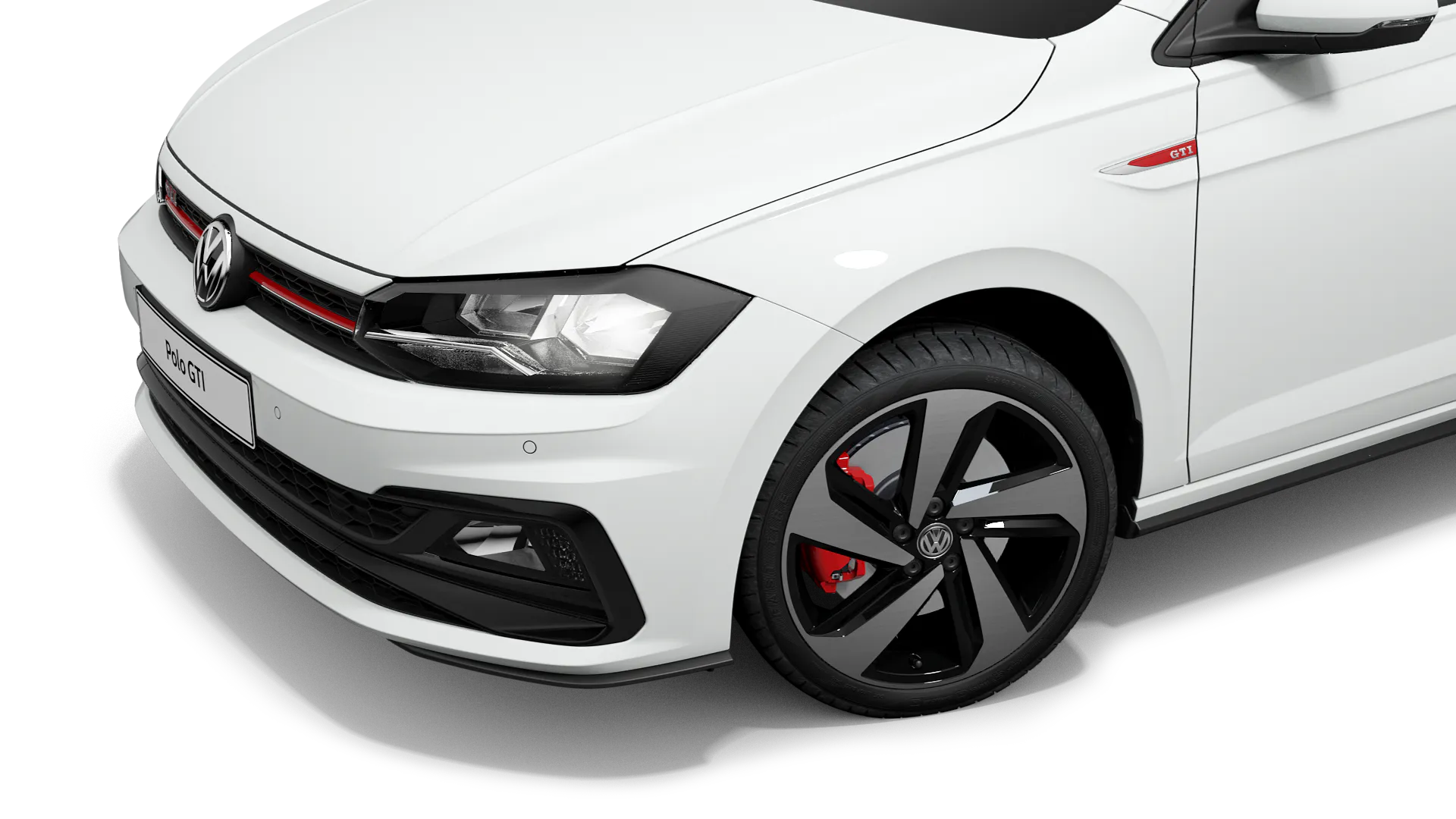 Volkswagen Polo GTI
