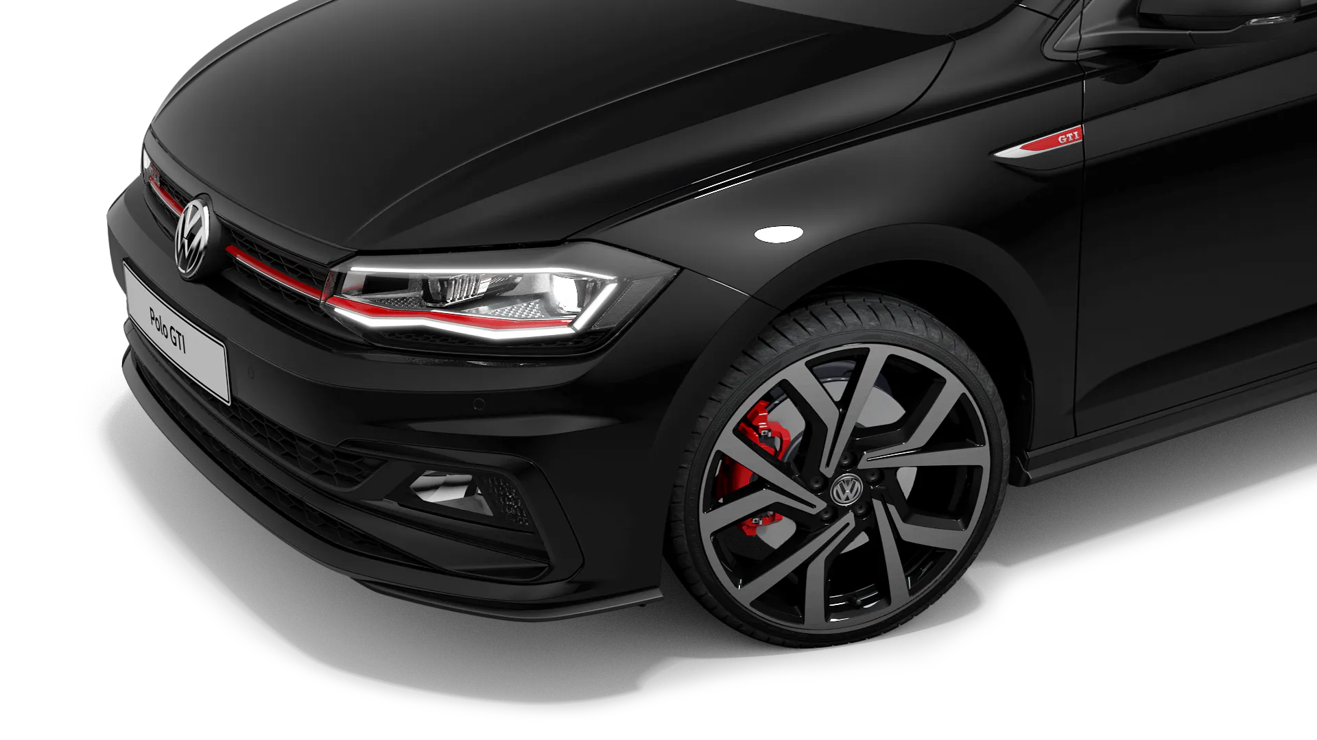 Volkswagen Polo GTI