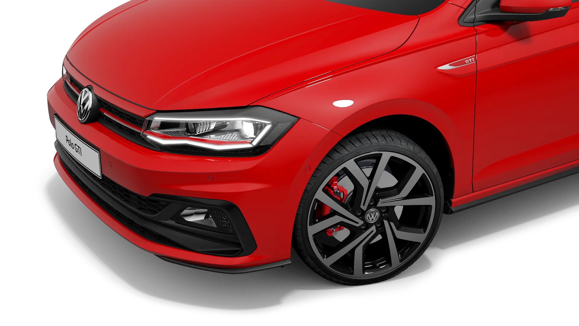 Volkswagen Polo GTI
