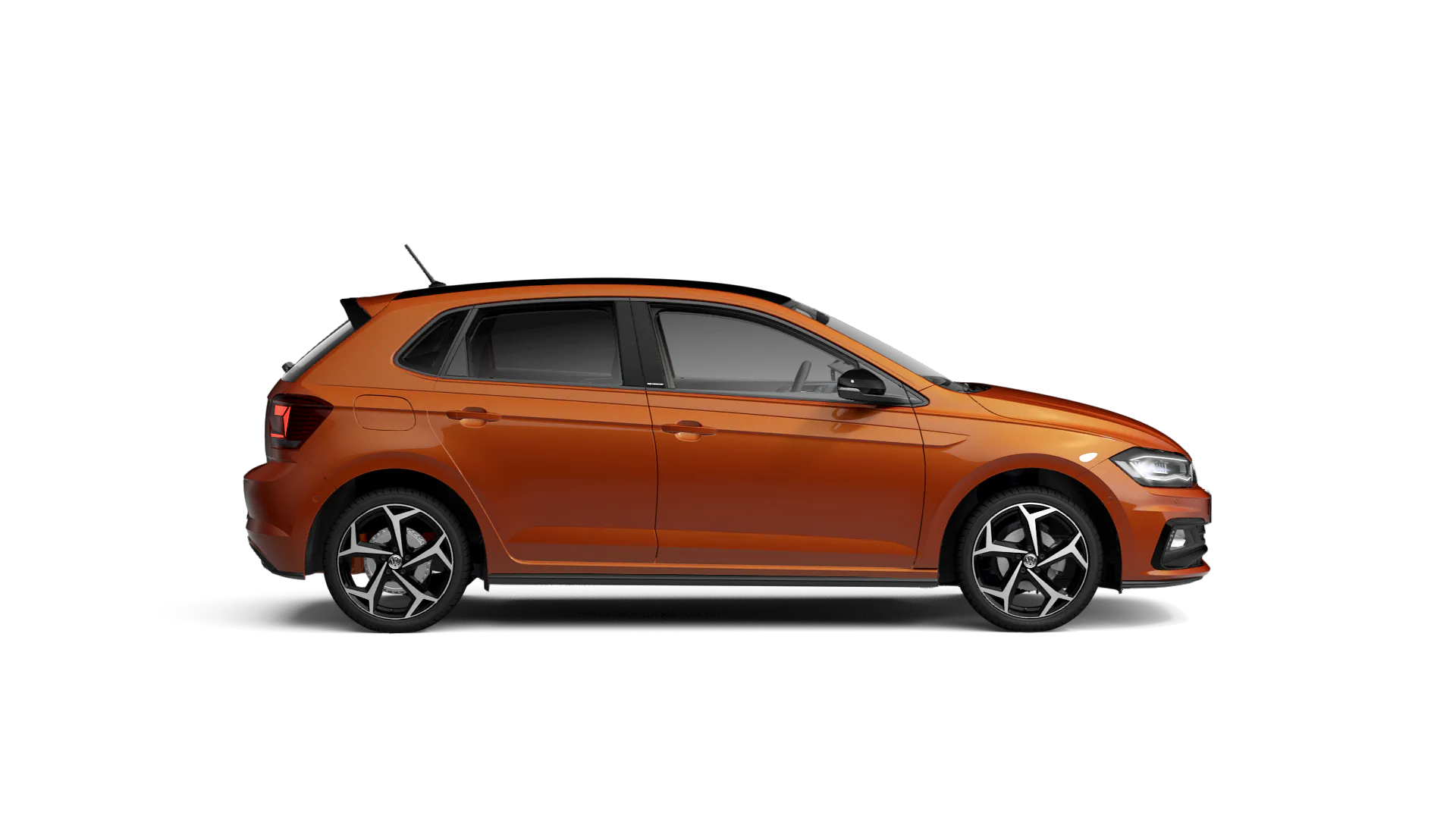 Volkswagen Polo IQ.DRIVE
