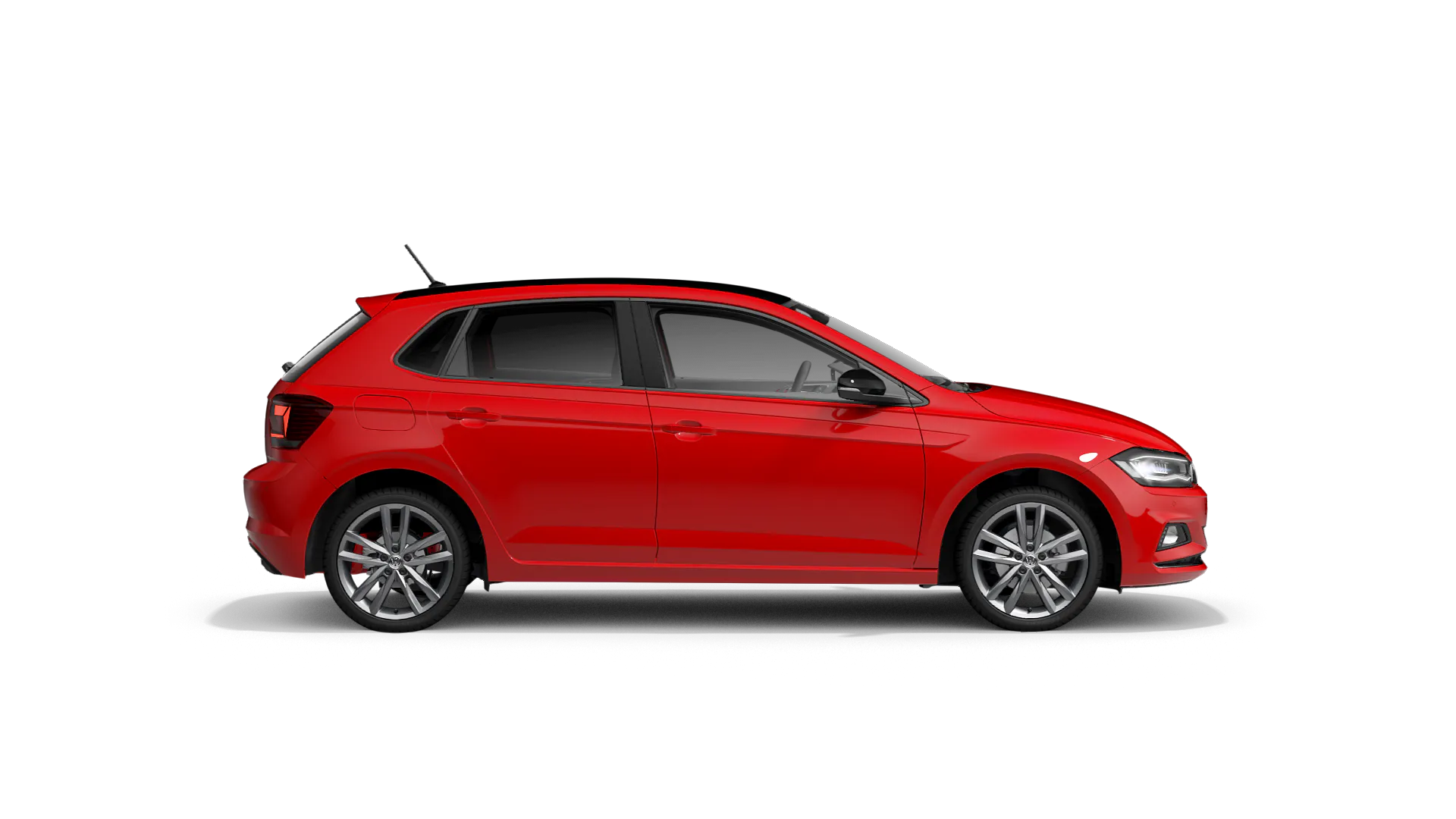 Volkswagen Polo Highline