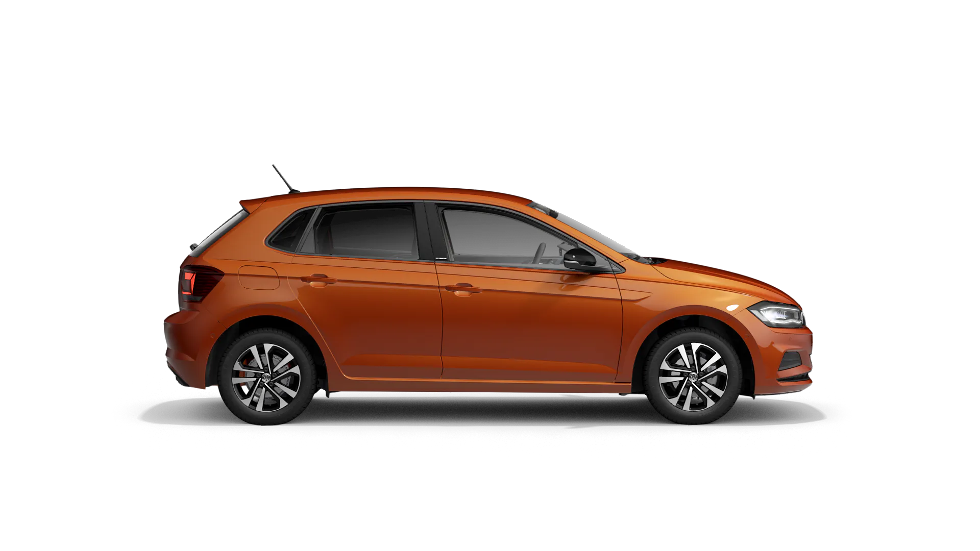 Volkswagen Polo IQ.DRIVE