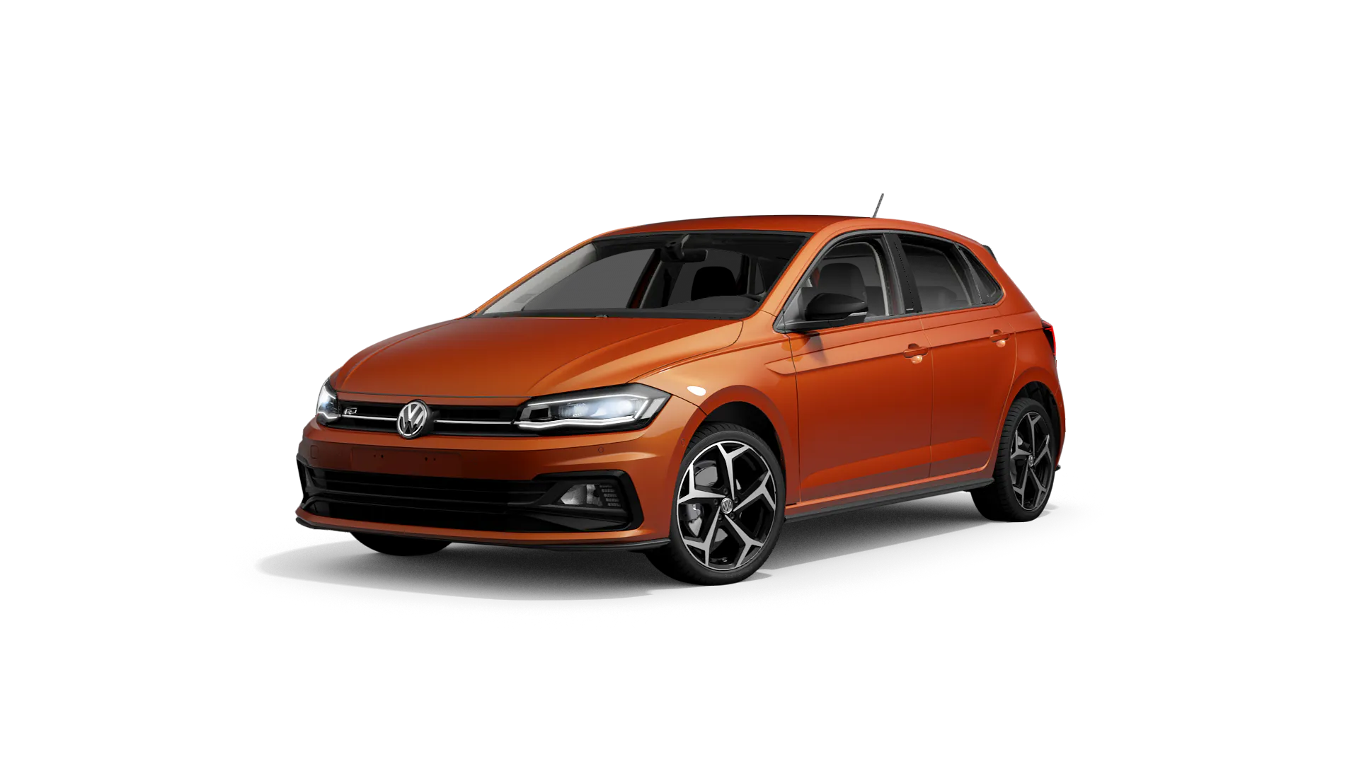 Volkswagen Polo IQ.DRIVE