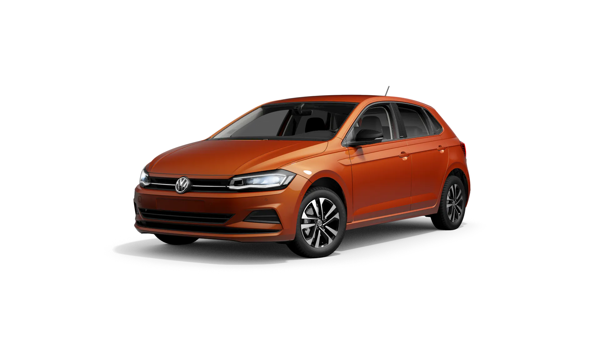Volkswagen Polo IQ.DRIVE