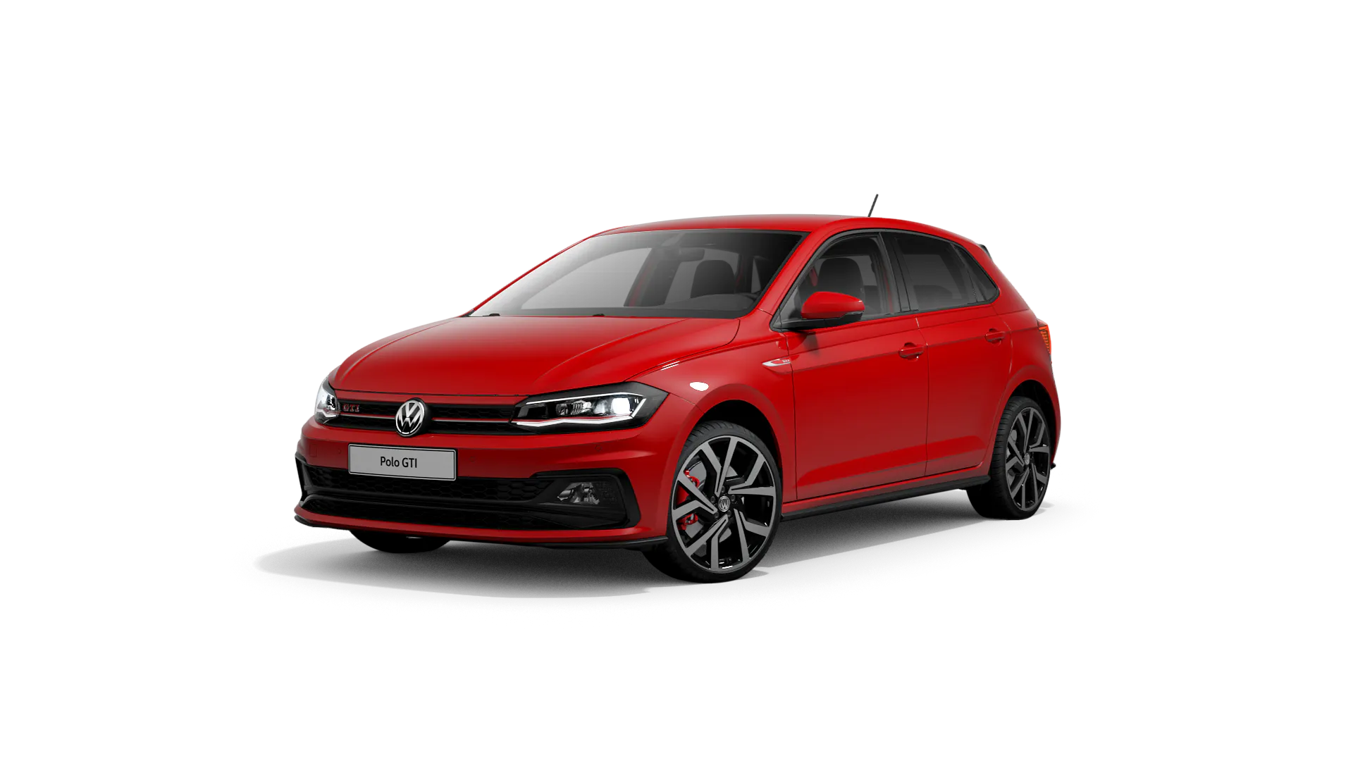 Volkswagen Polo GTI