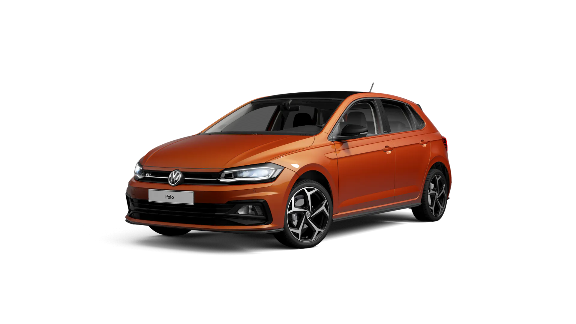 Volkswagen Polo IQ.DRIVE
