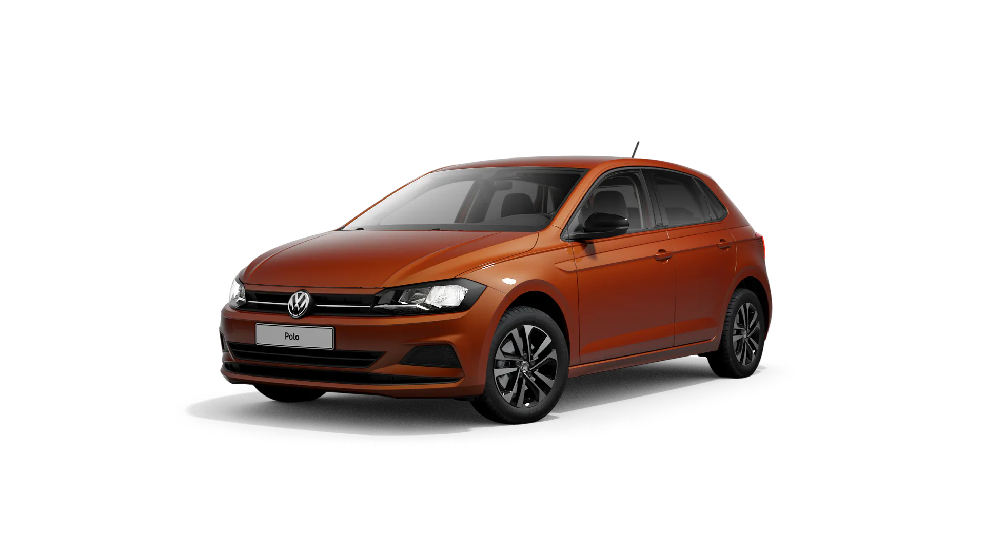 Volkswagen Polo IQ.DRIVE