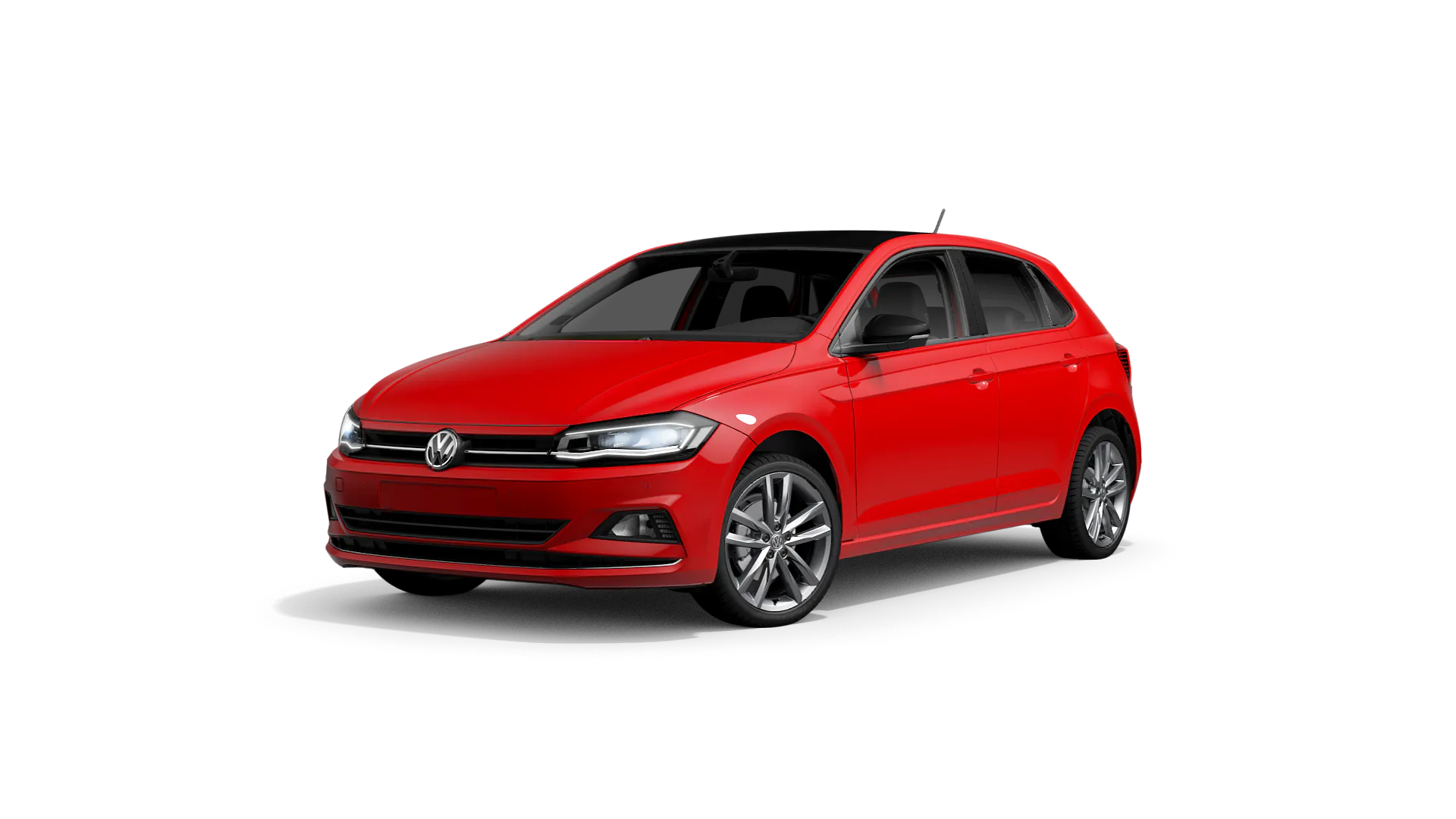 Volkswagen Polo Highline
