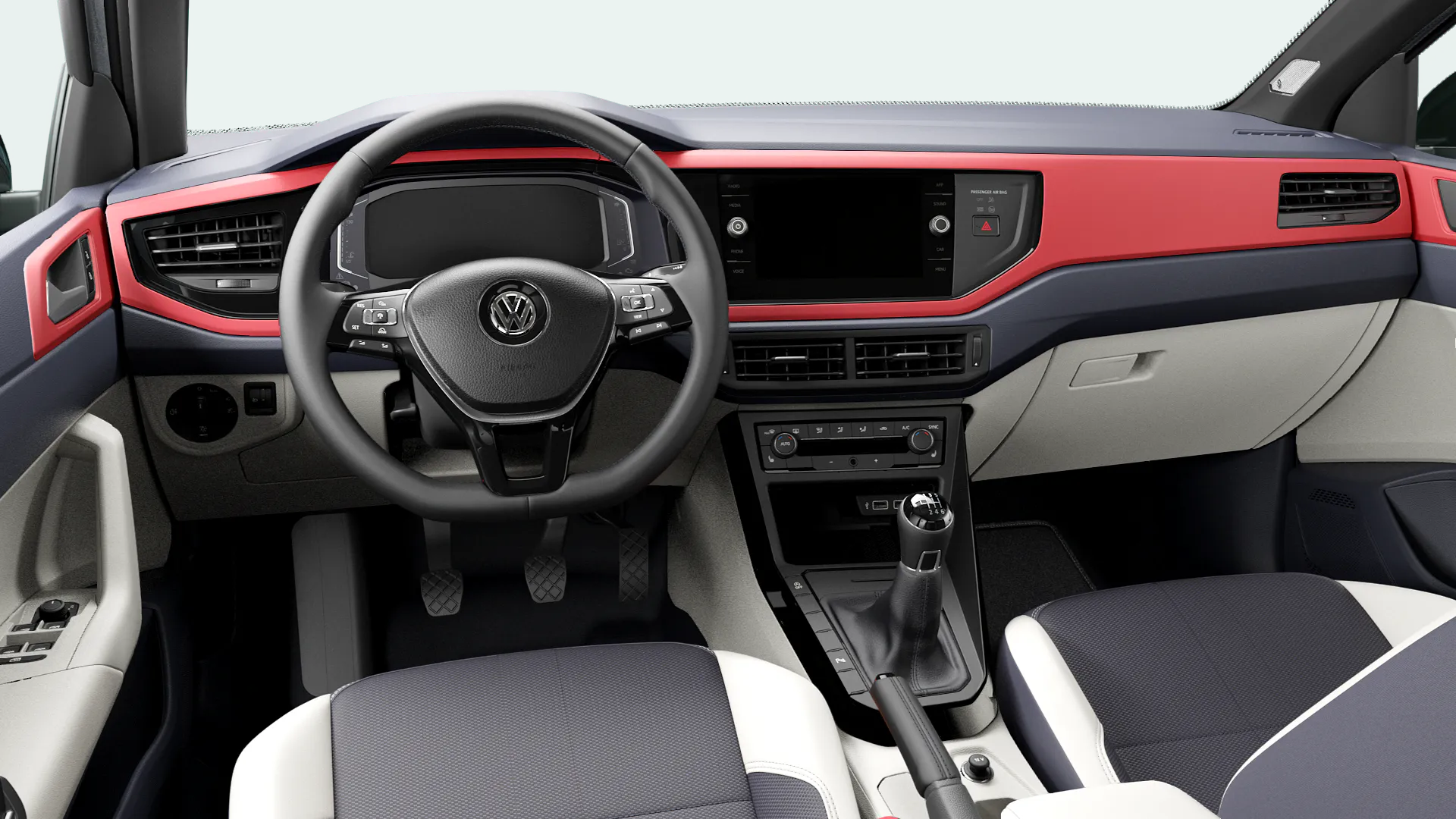 Volkswagen Polo Comfortline