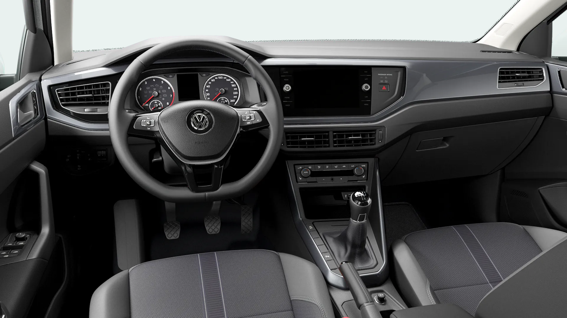 Volkswagen Polo Highline