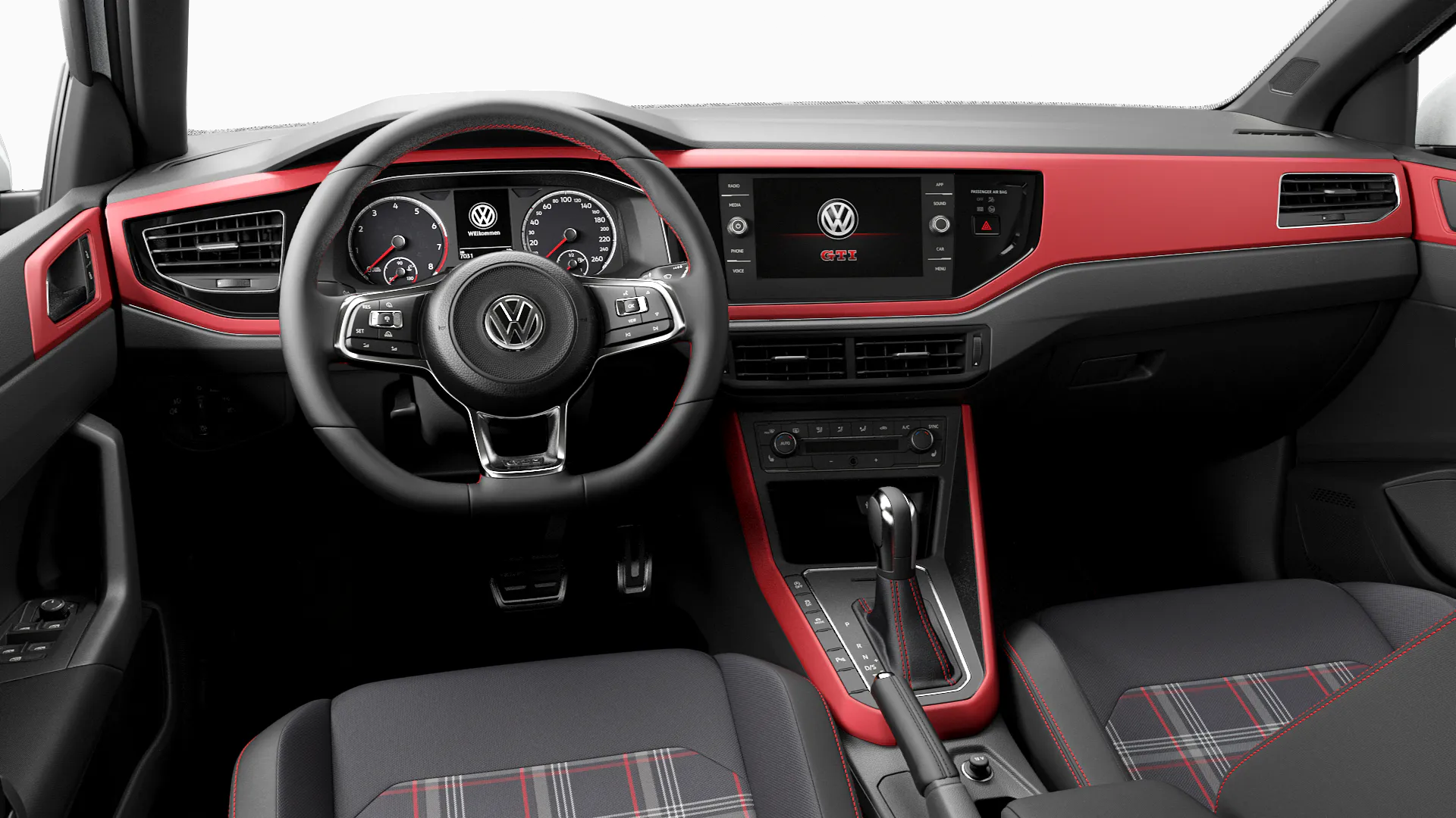 Volkswagen Polo GTI