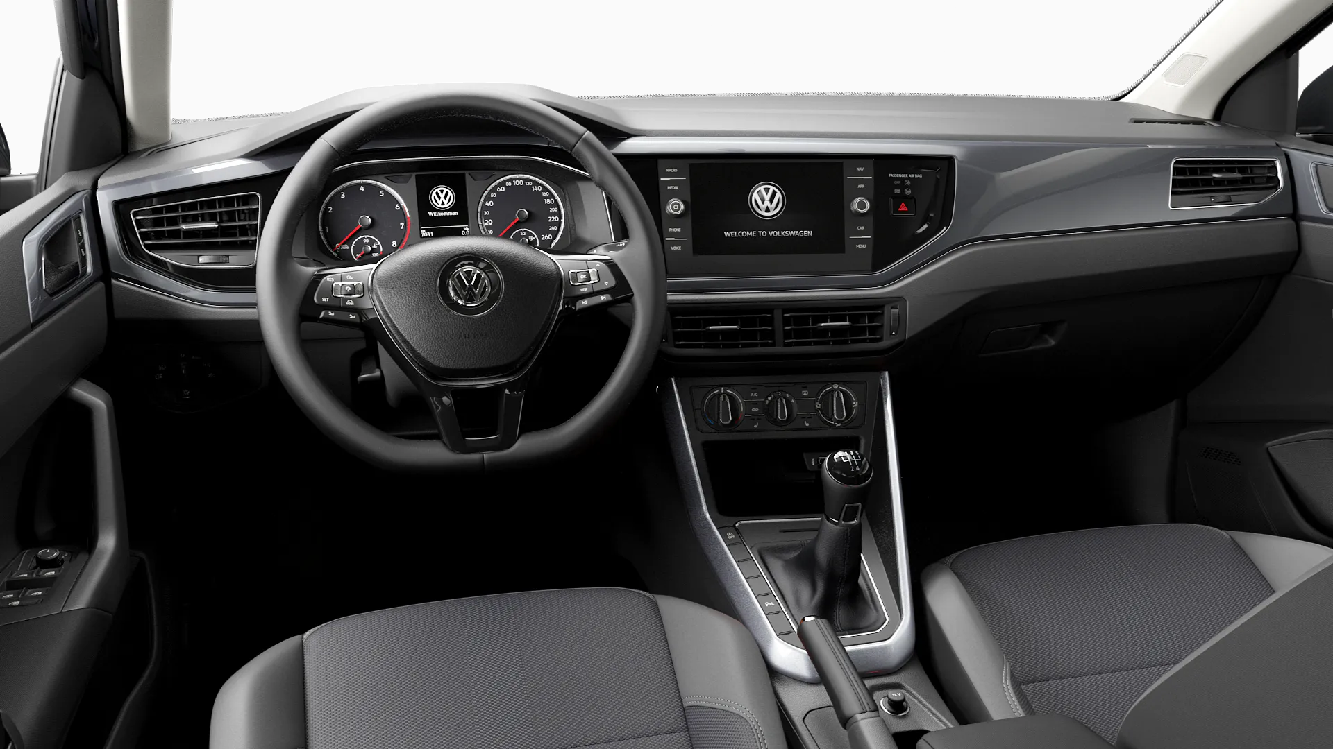 Volkswagen Polo Highline