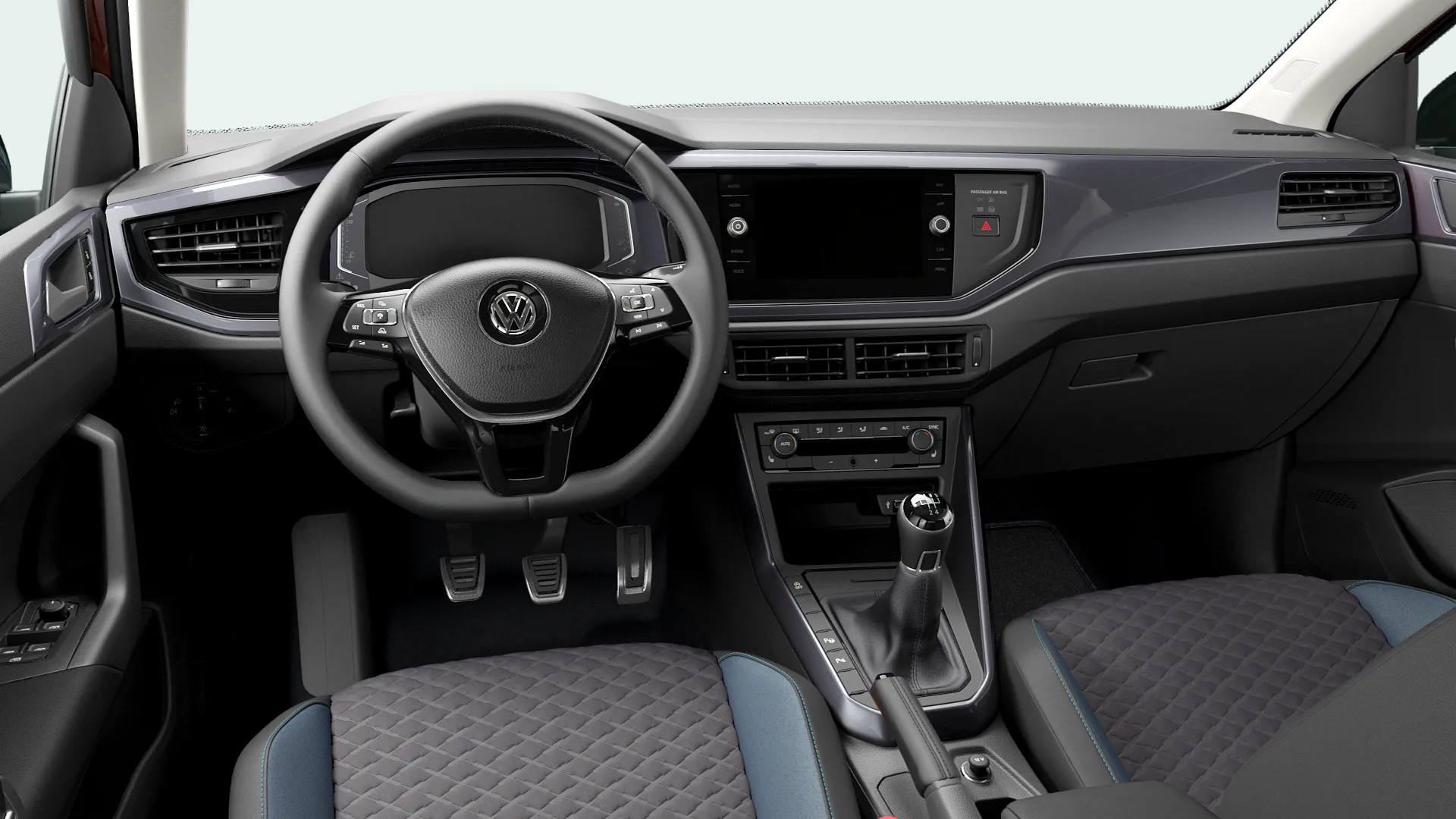 Volkswagen Polo IQ.DRIVE
