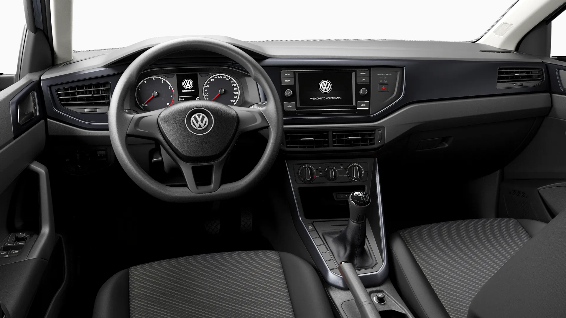 Volkswagen Polo Trendline