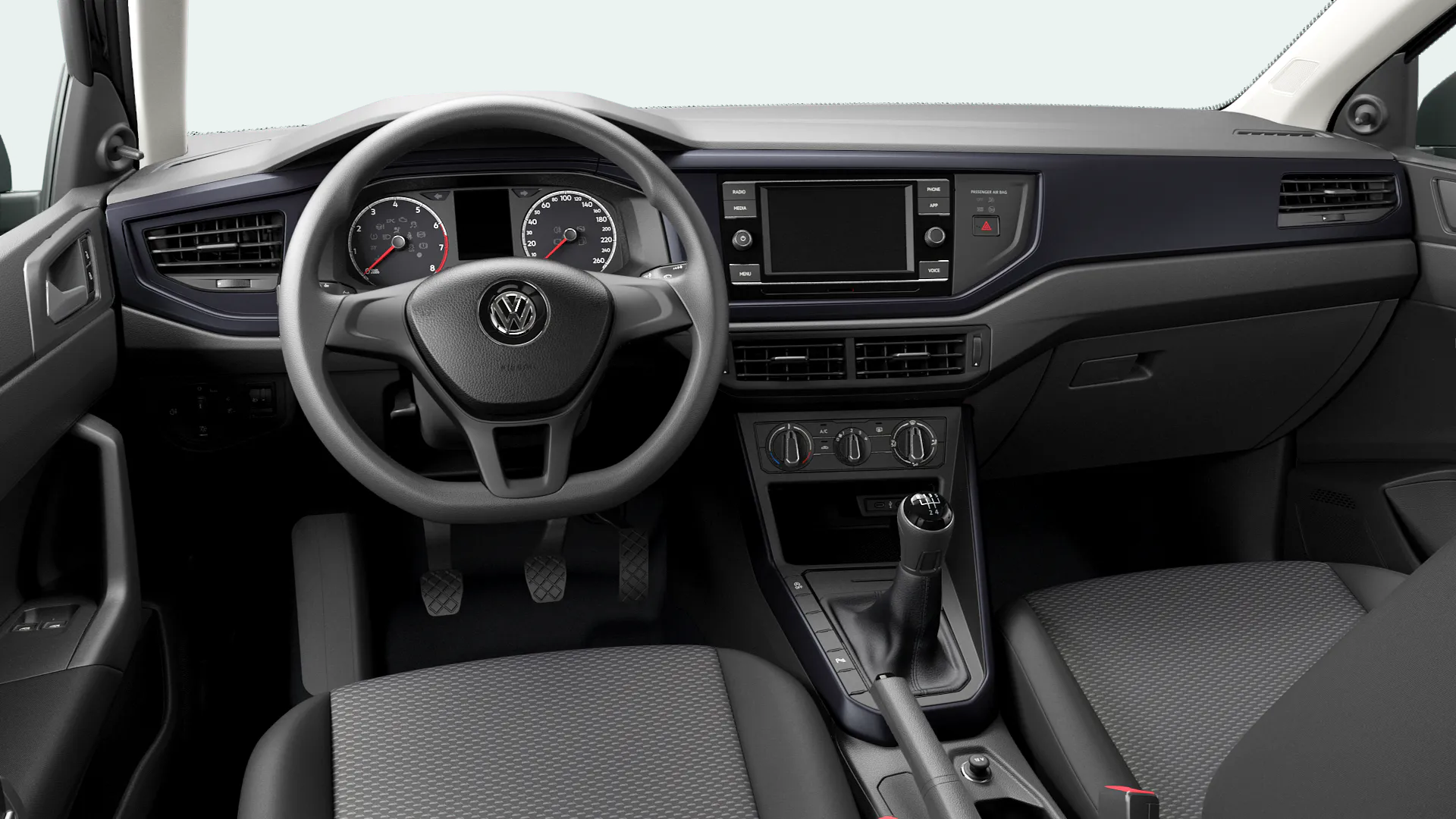 Volkswagen Polo Trendline