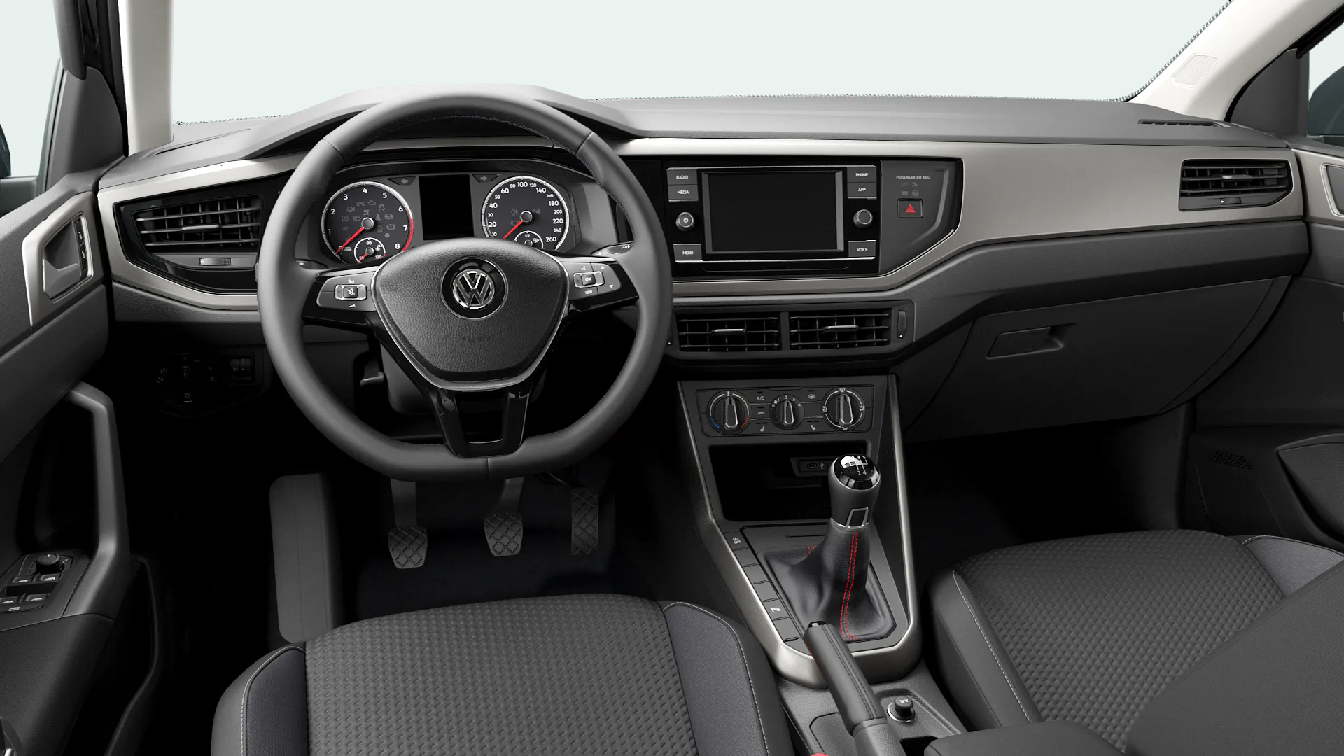 Volkswagen Polo Comfortline