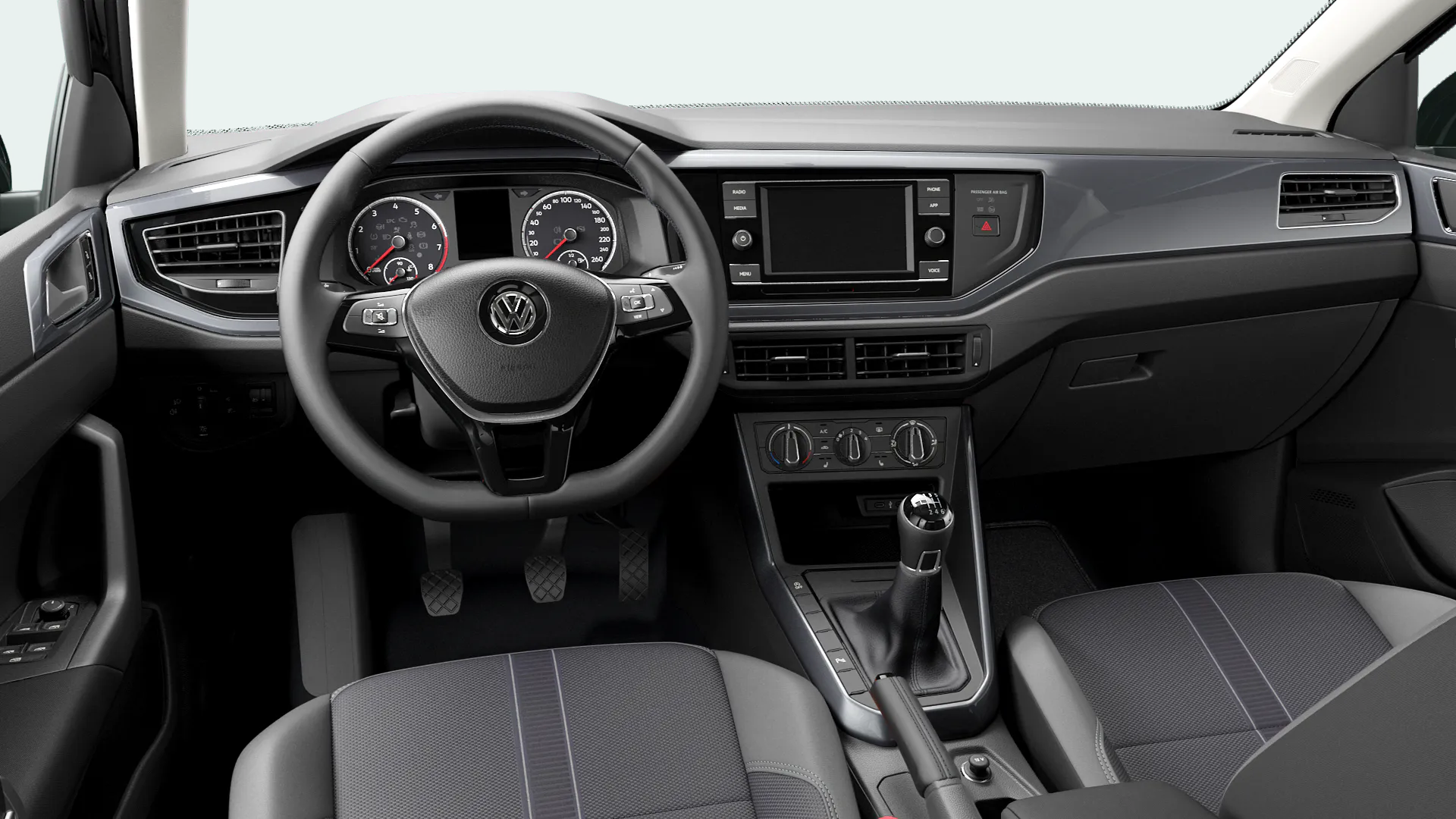Volkswagen Polo Highline