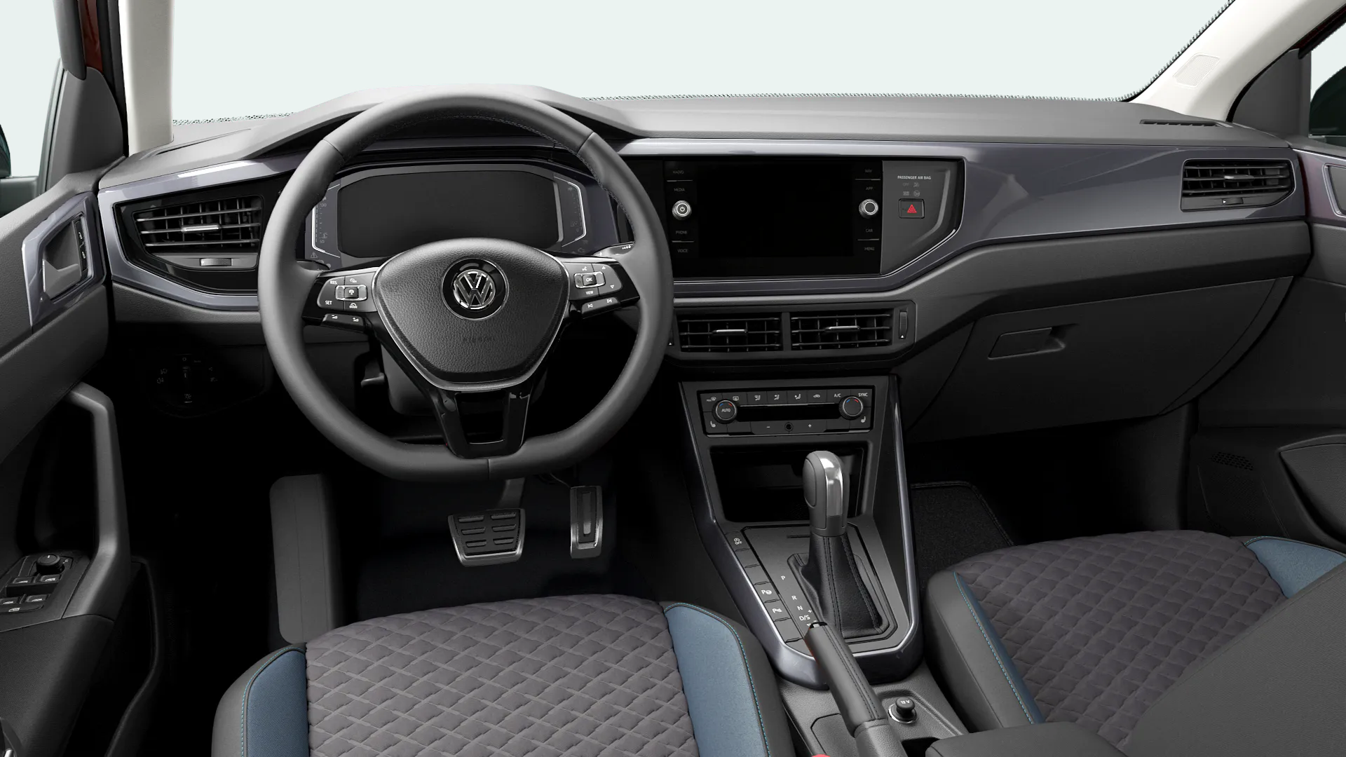 Volkswagen Polo IQ.DRIVE