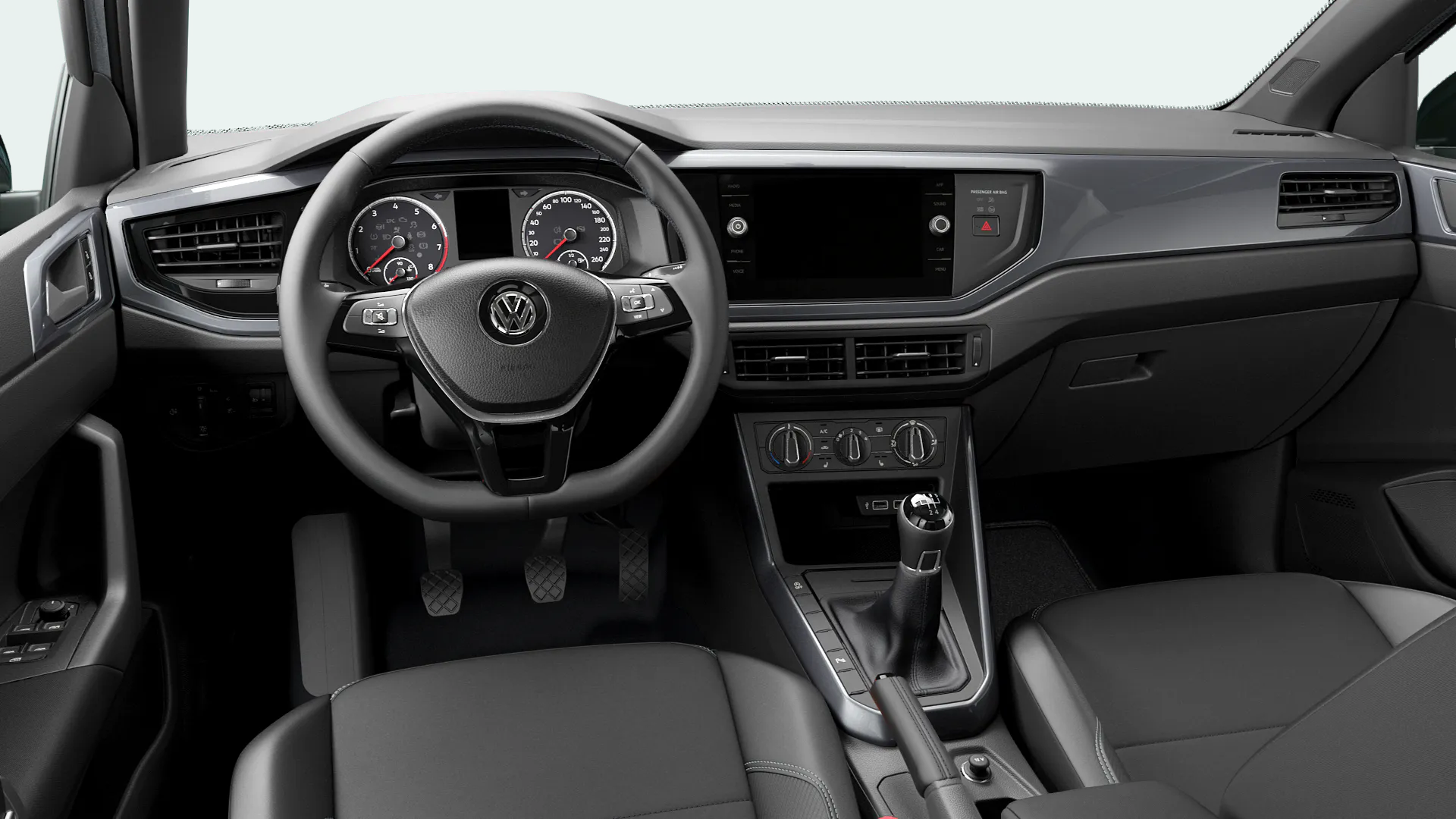 Volkswagen Polo Comfortline