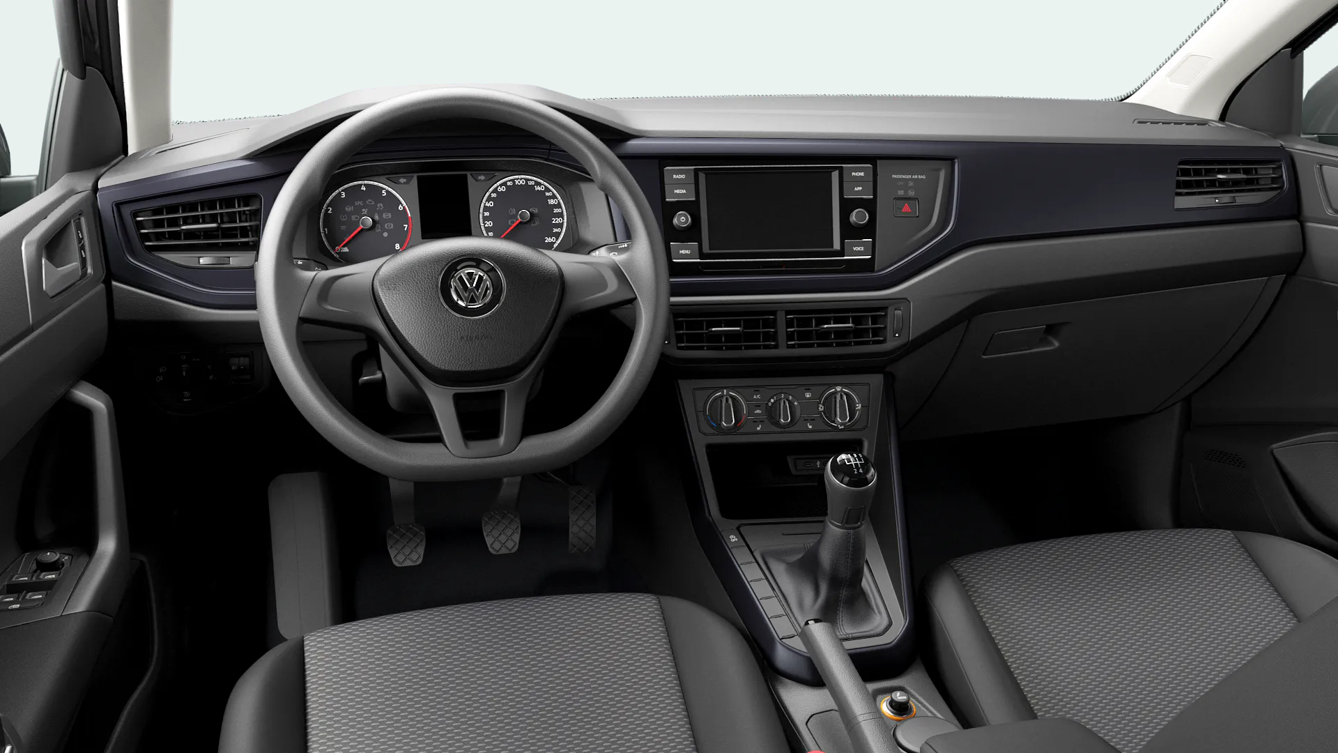 Volkswagen Polo Trendline