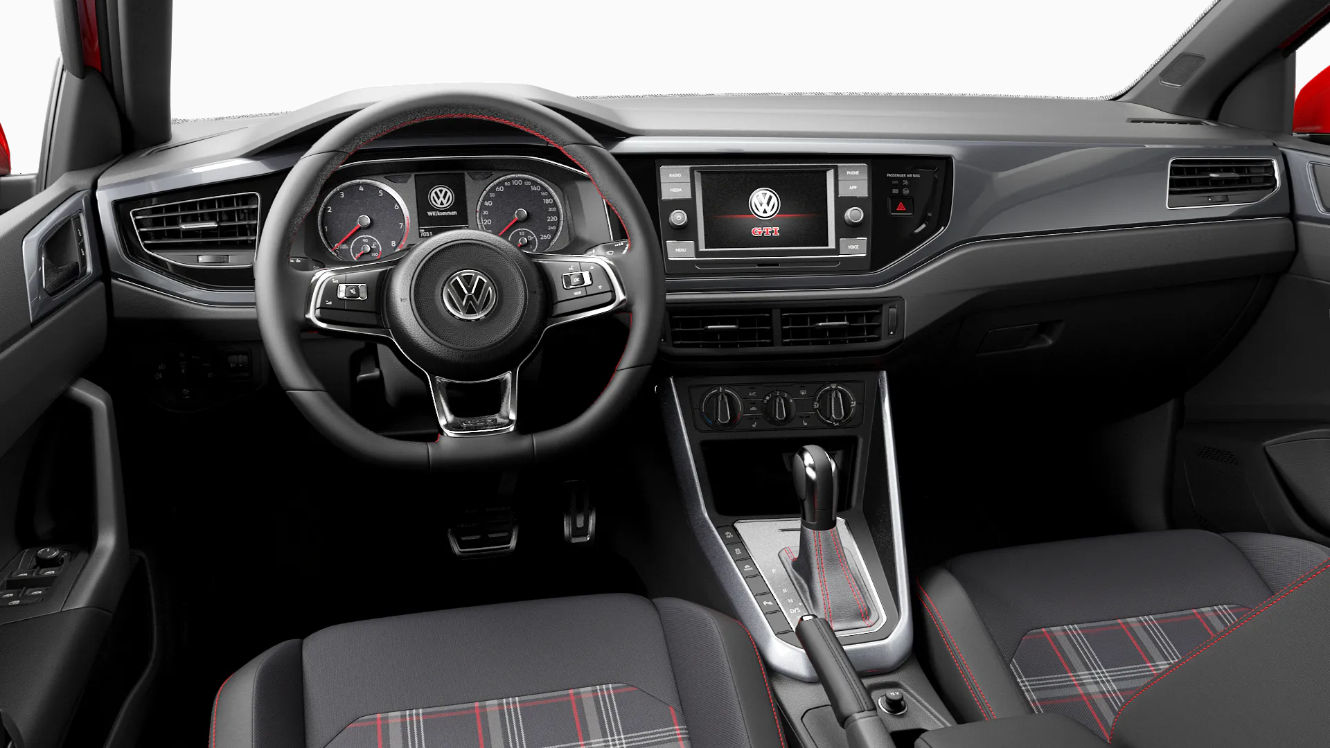 Volkswagen Polo GTI