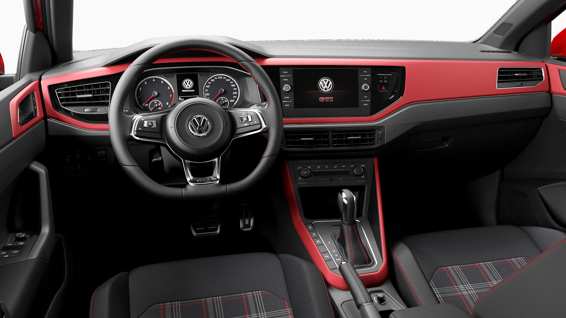 Volkswagen Polo GTI
