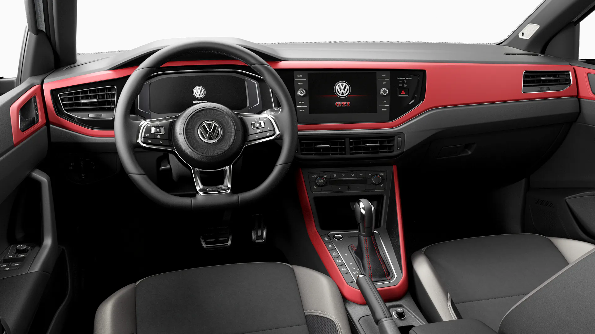 Volkswagen Polo GTI
