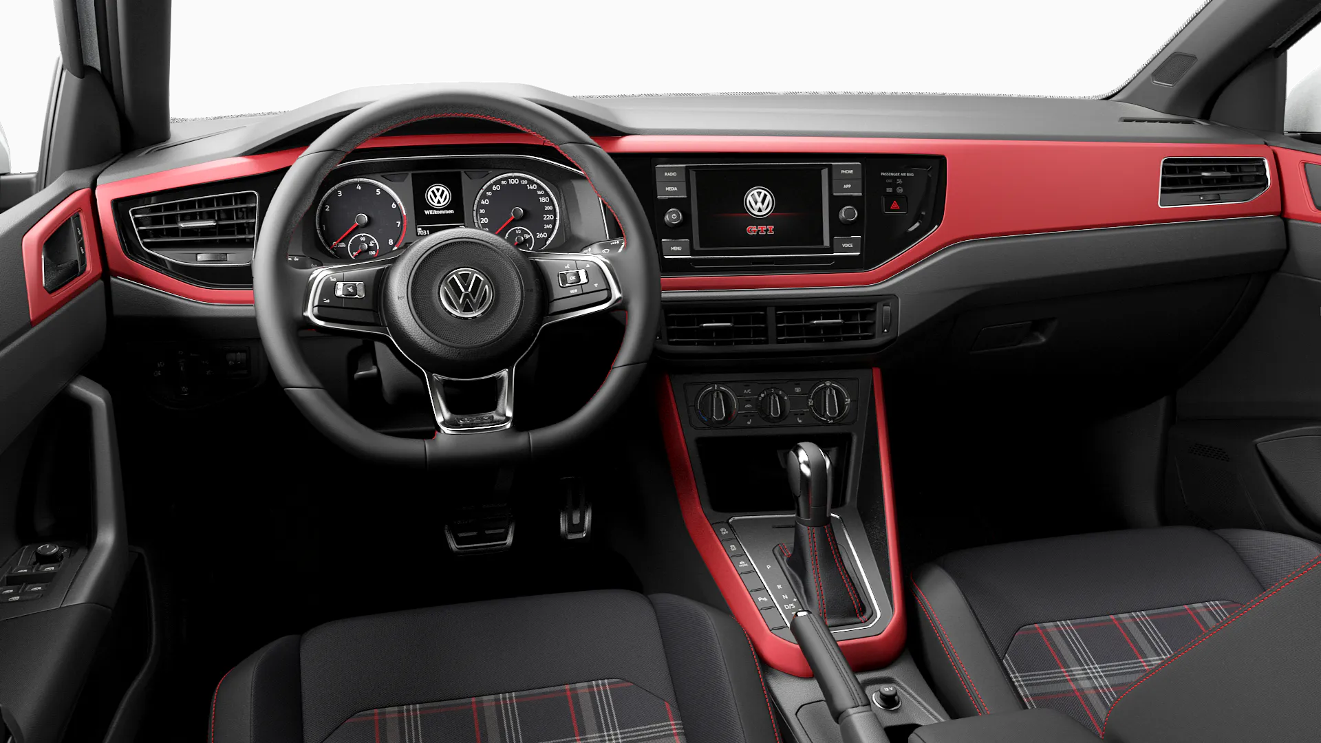Volkswagen Polo GTI