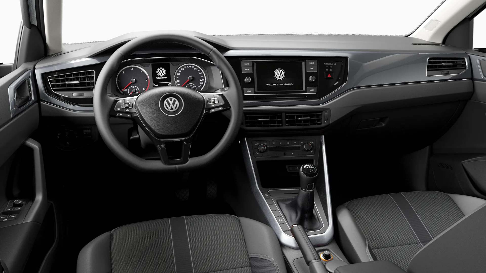 Volkswagen Polo Highline