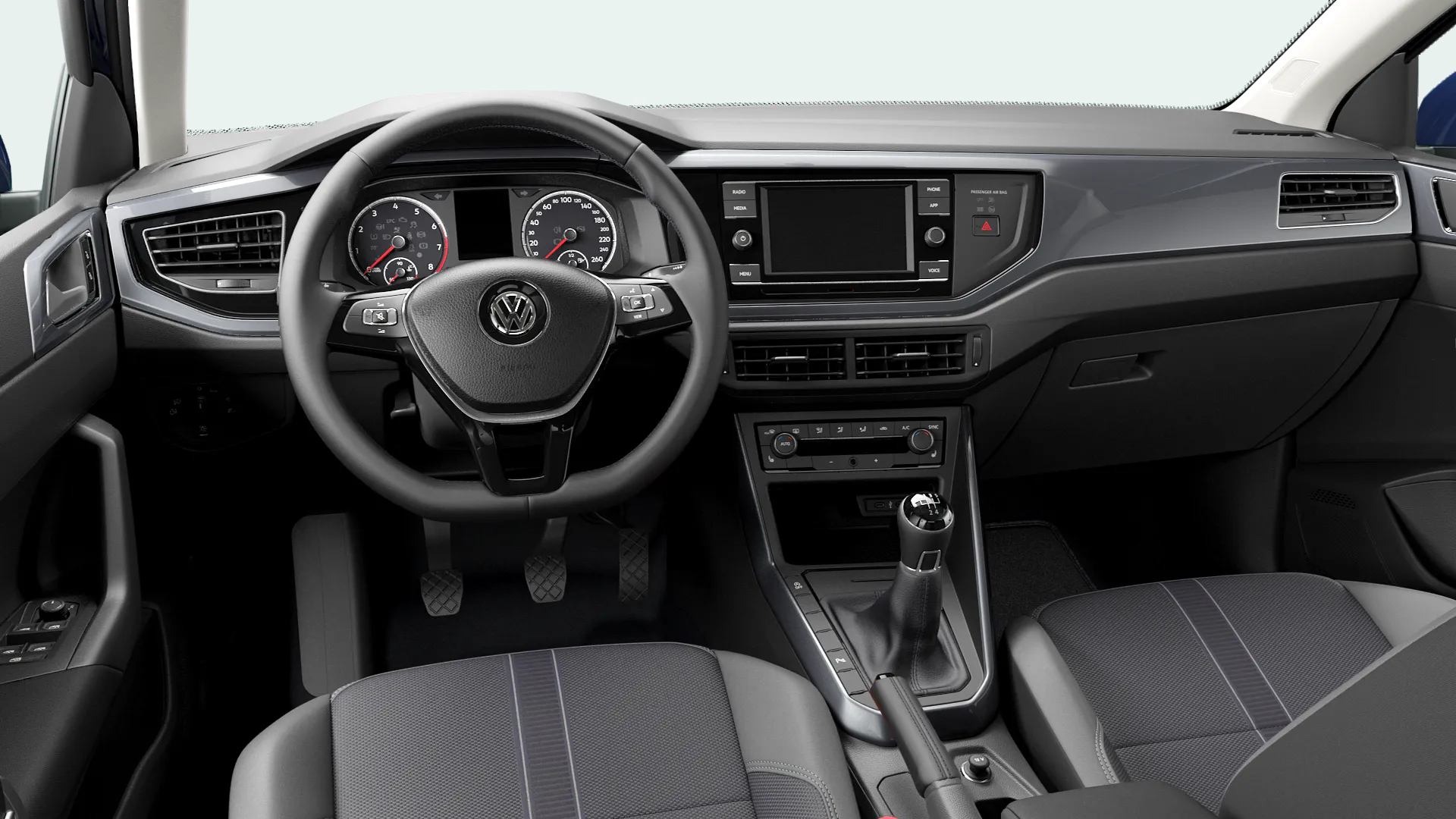 Volkswagen Polo Highline