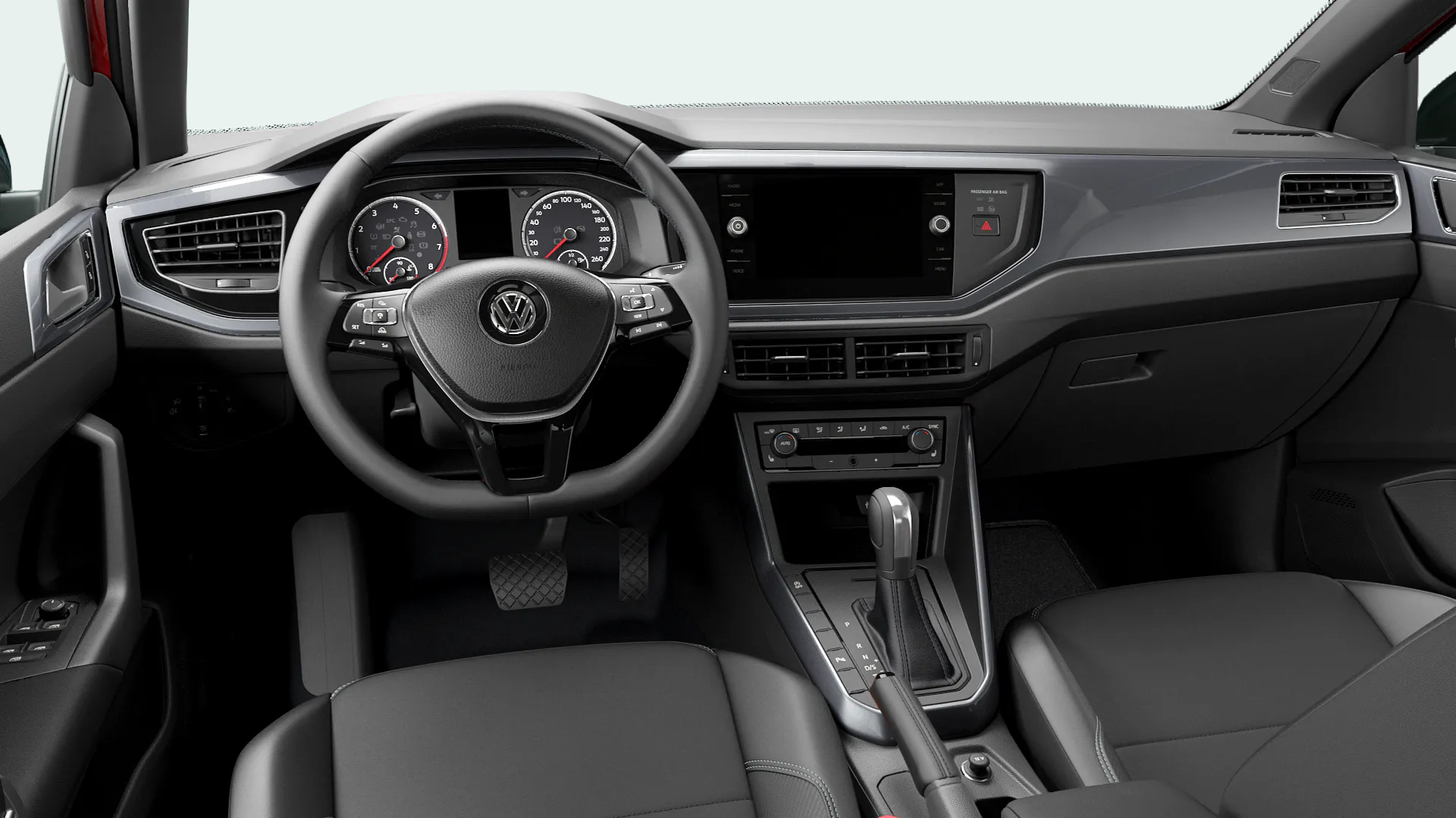 Volkswagen Polo Highline
