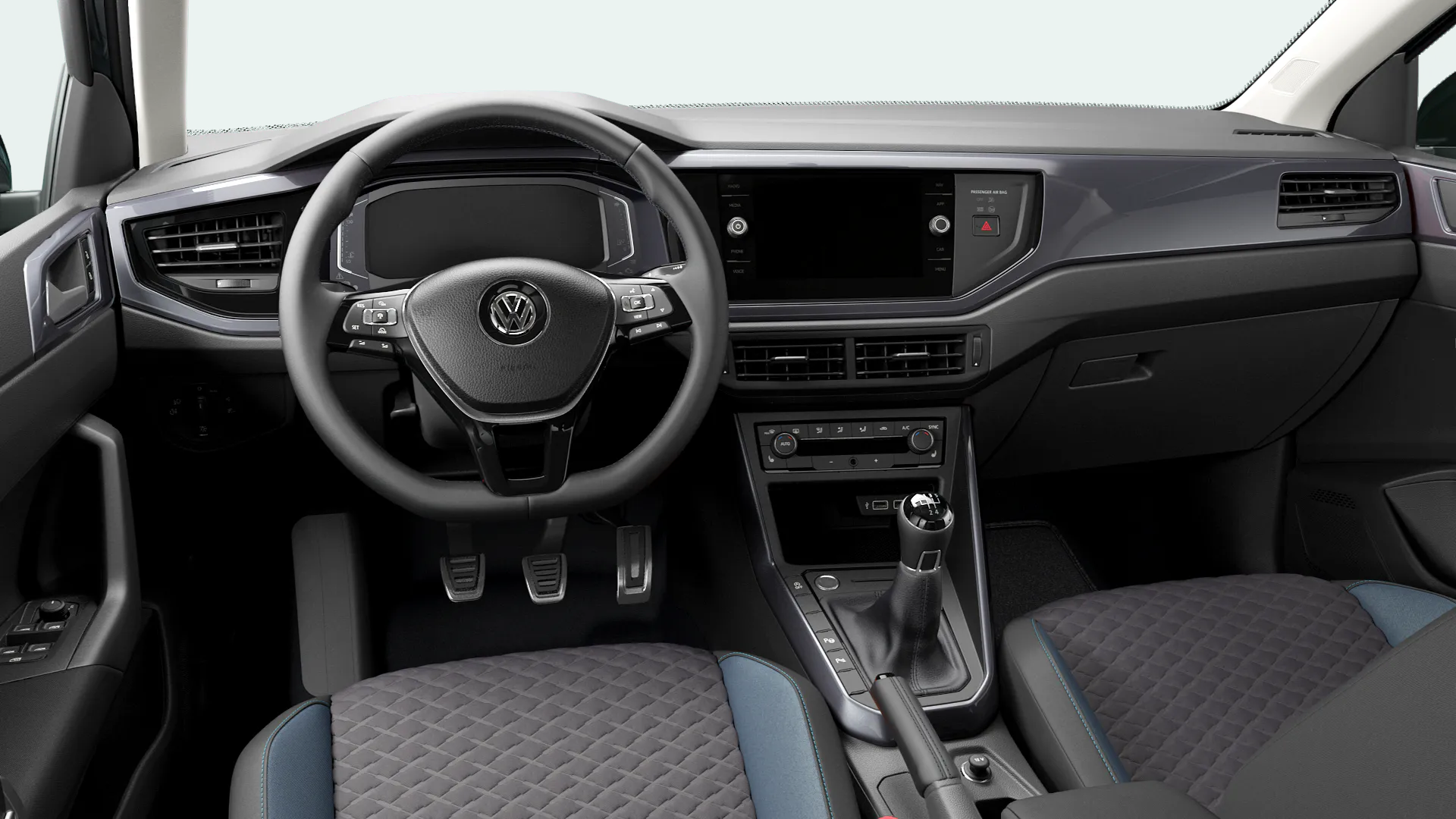 Volkswagen Polo IQ.DRIVE