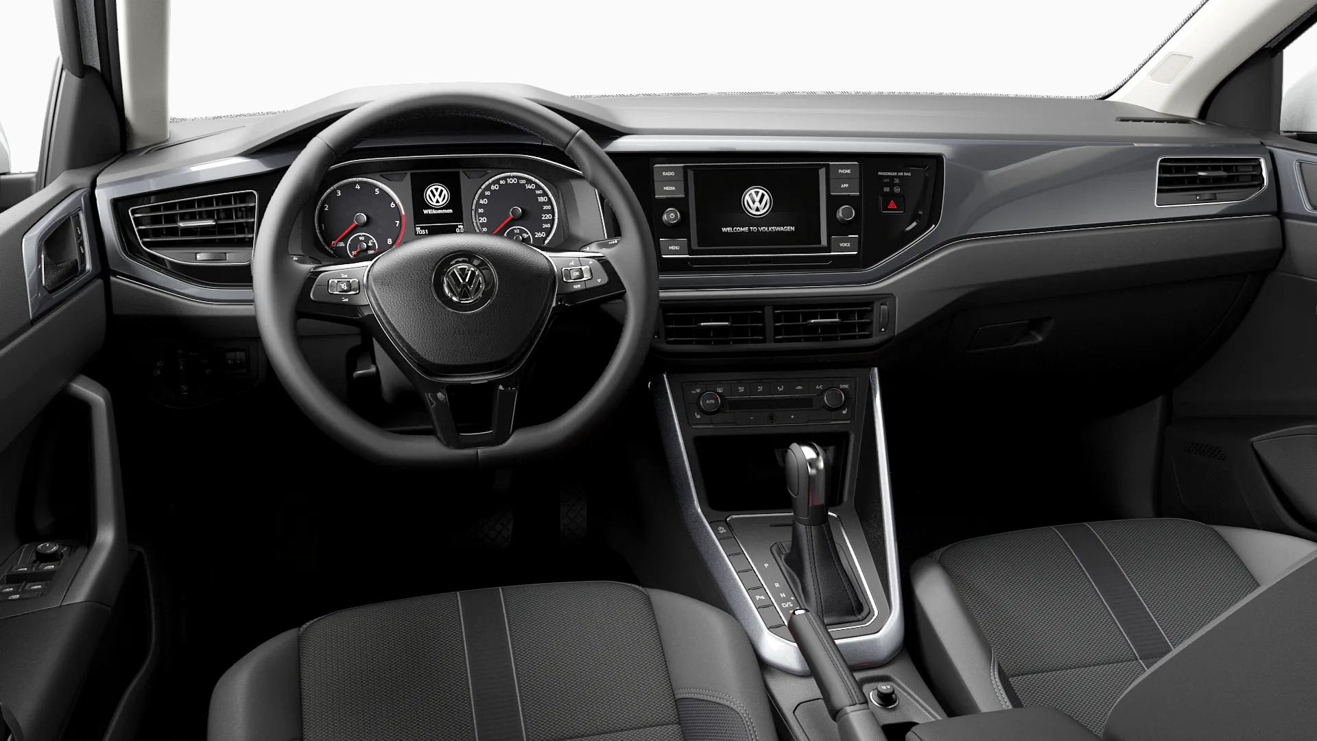 Volkswagen Polo Highline