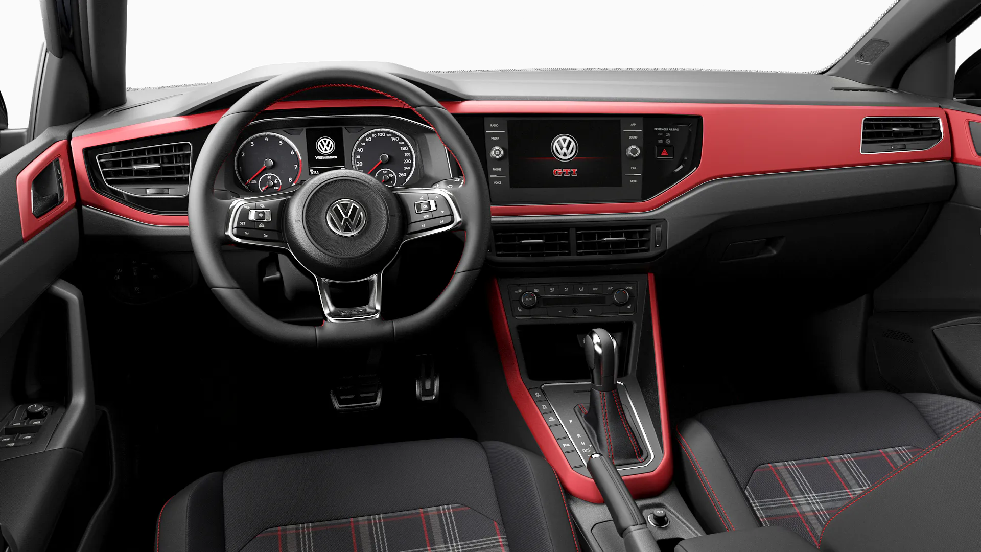 Volkswagen Polo GTI