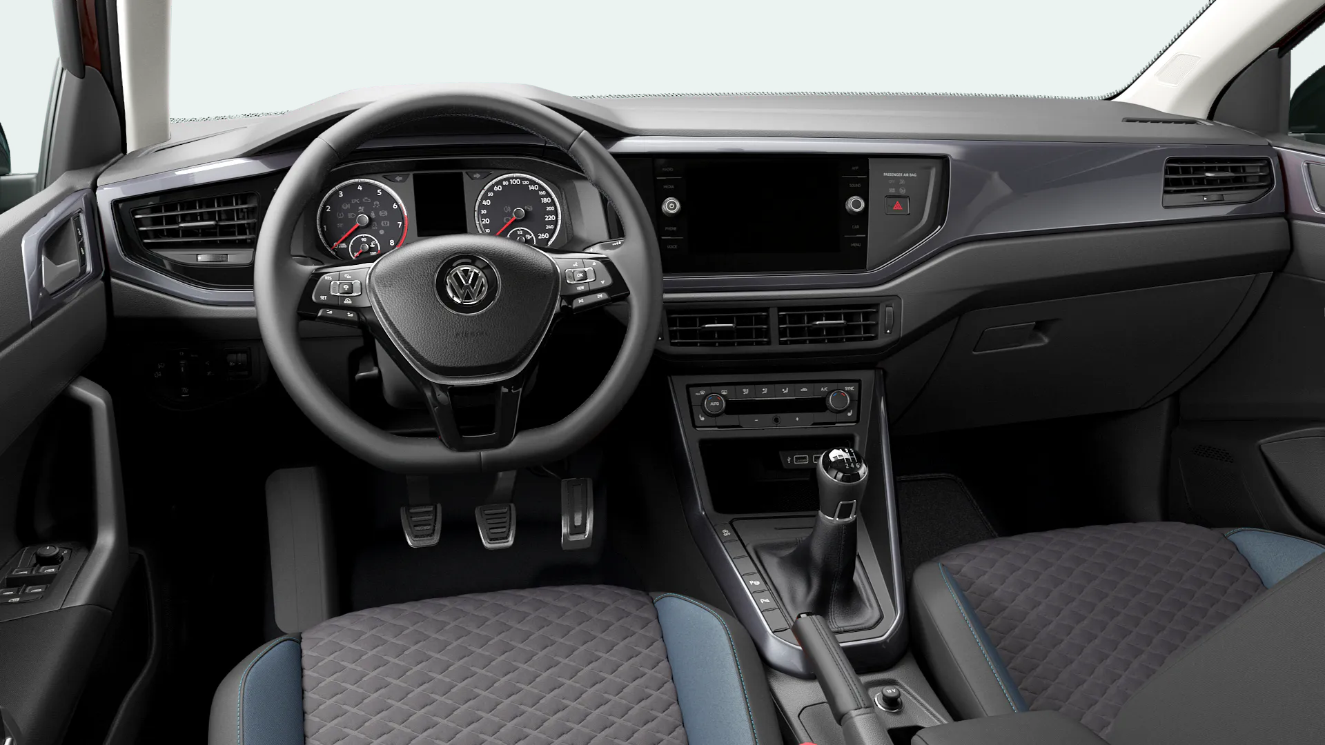 Volkswagen Polo IQ.DRIVE