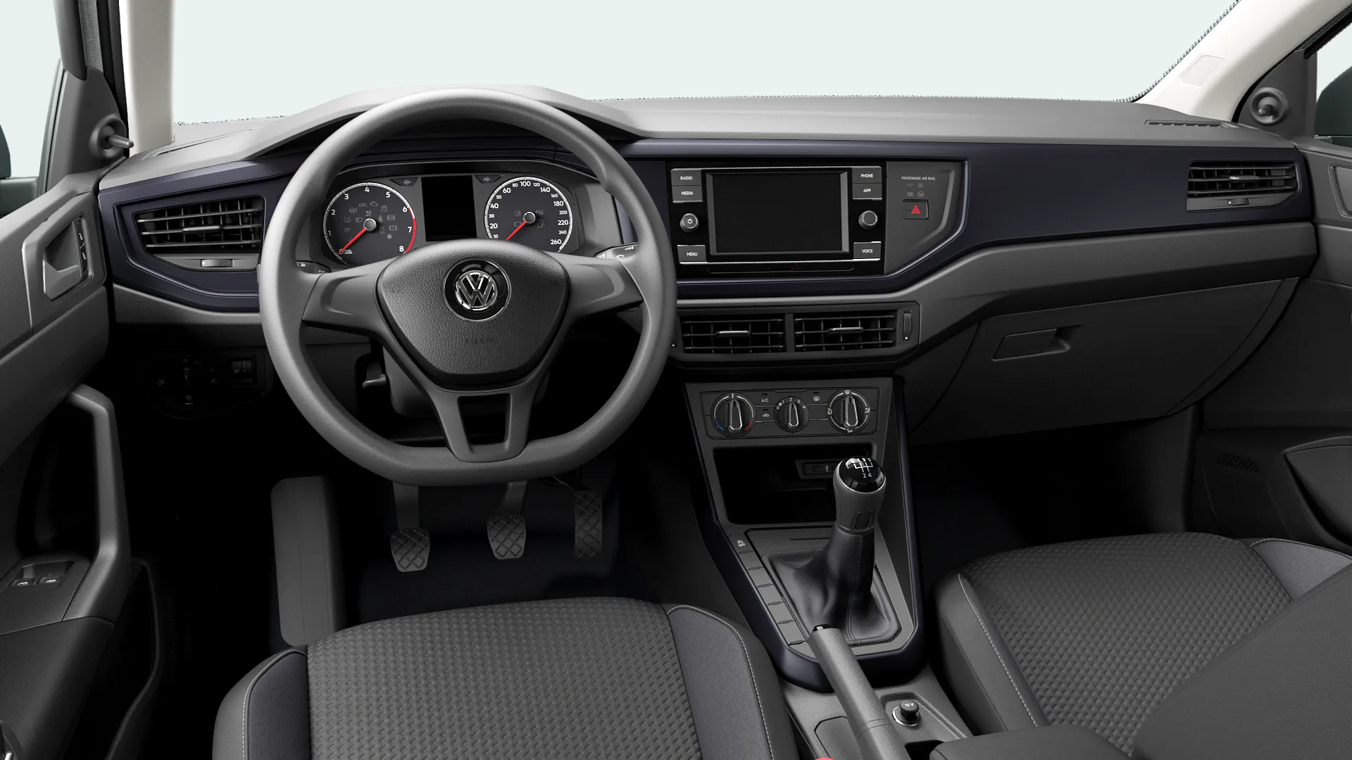 Volkswagen Polo Trendline