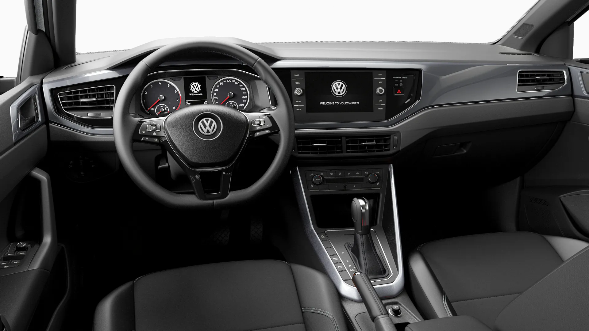 Volkswagen Polo Highline