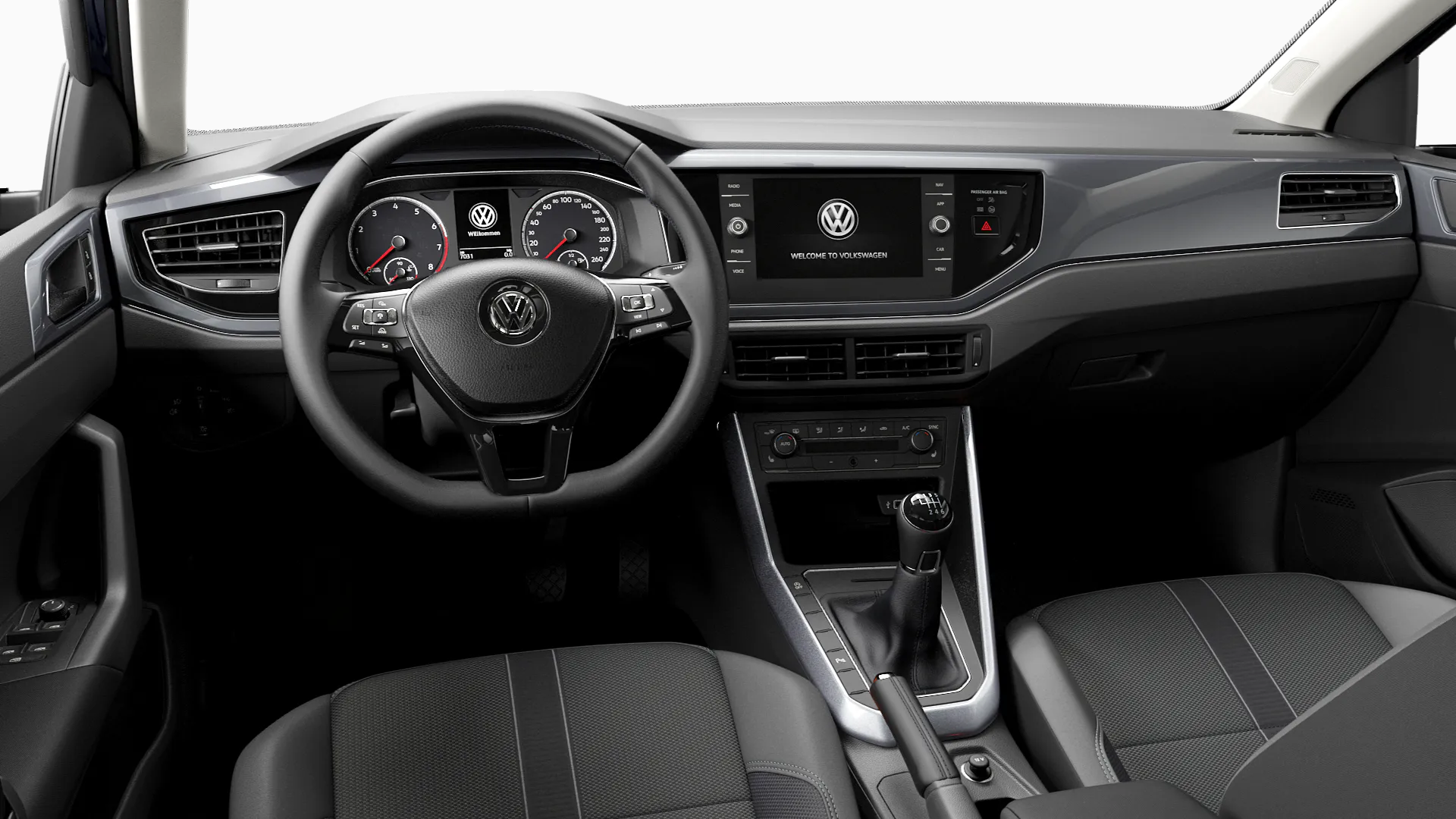 Volkswagen Polo Highline