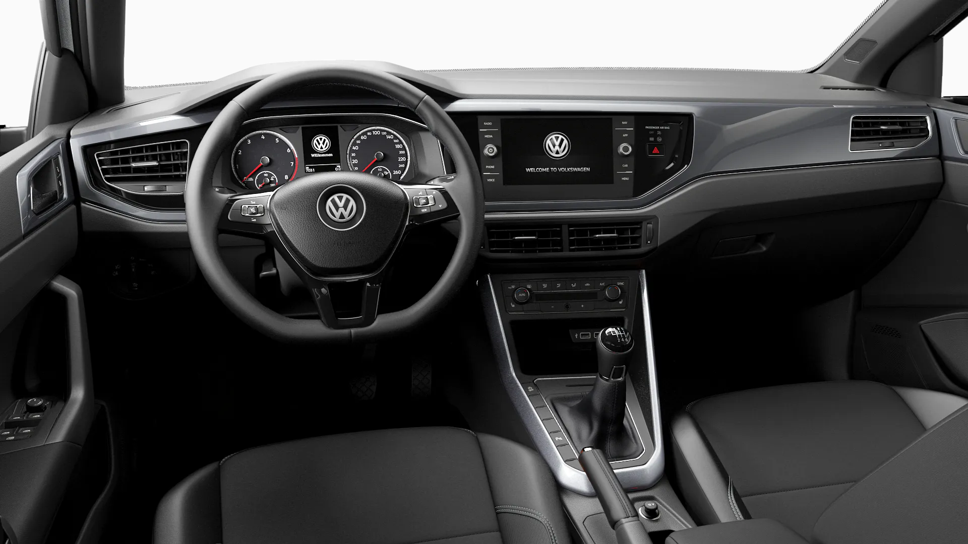 Volkswagen Polo R-Line