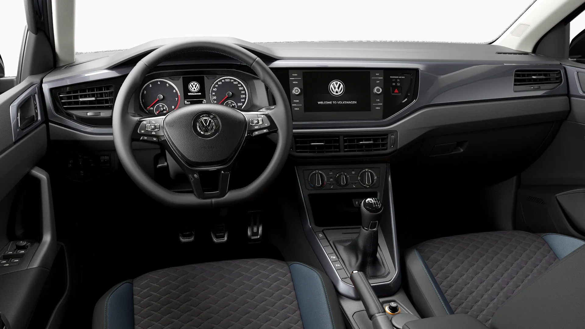 Volkswagen Polo IQ.DRIVE