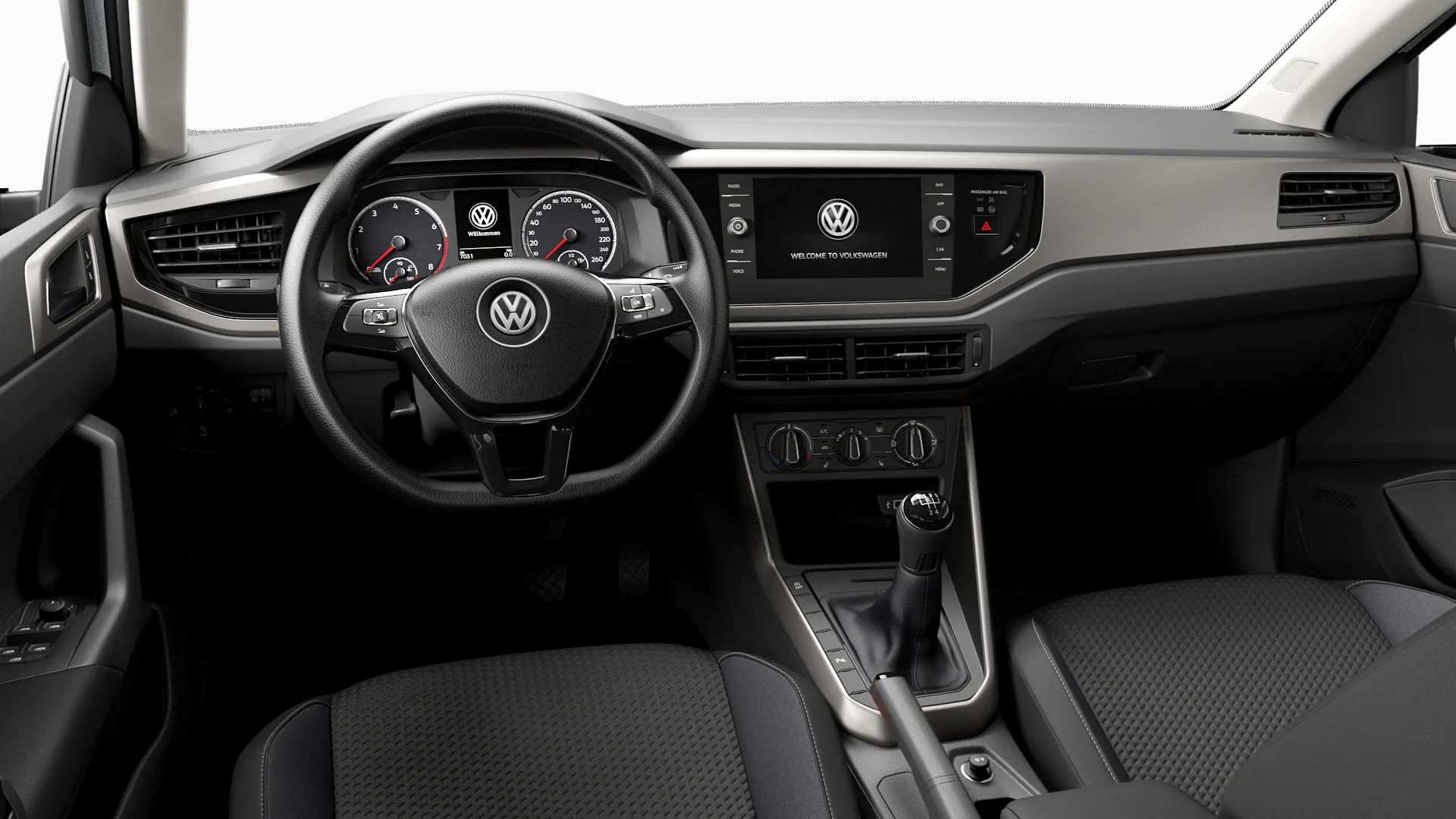 Volkswagen Polo Comfortline