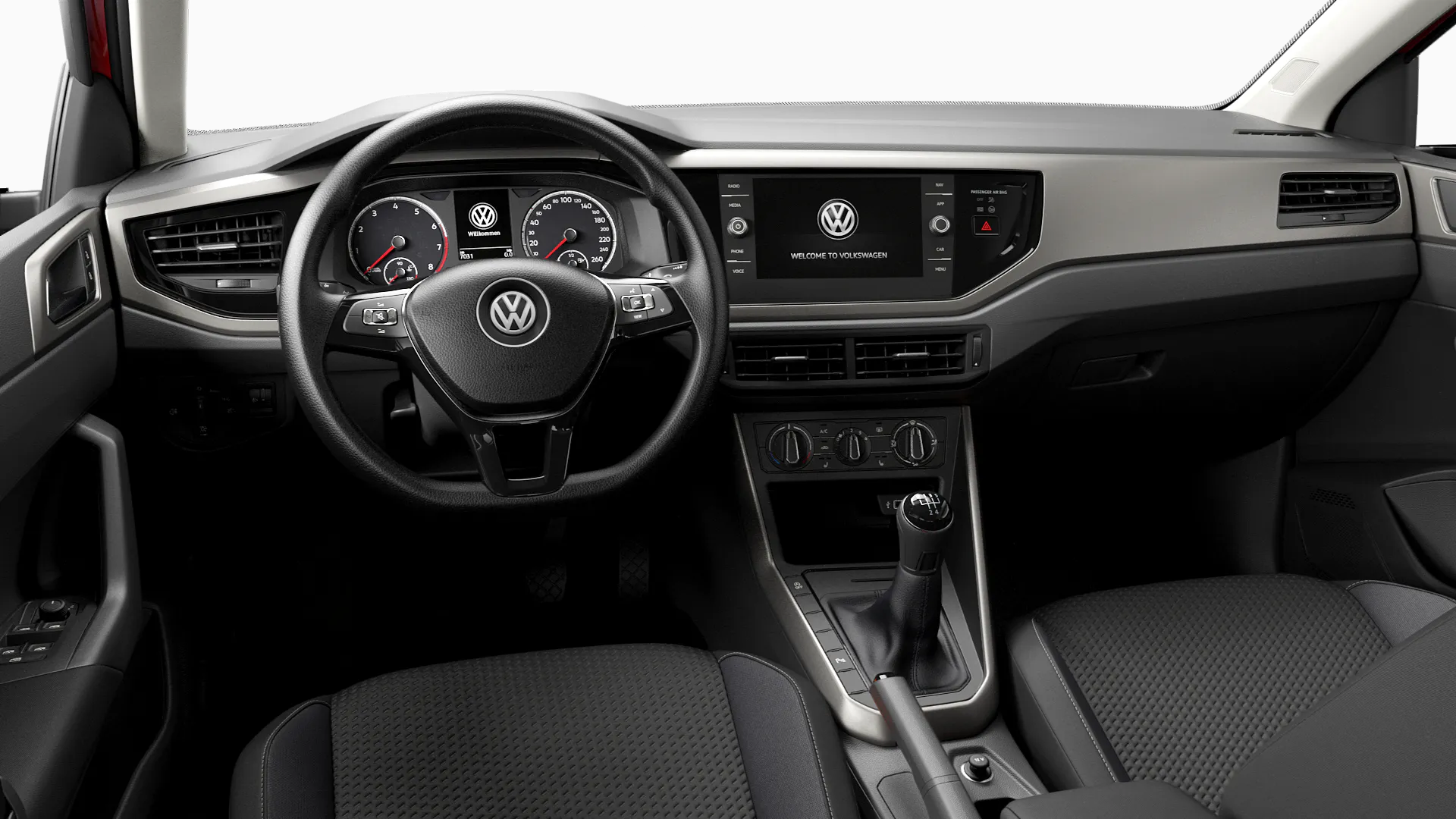 Volkswagen Polo Comfortline
